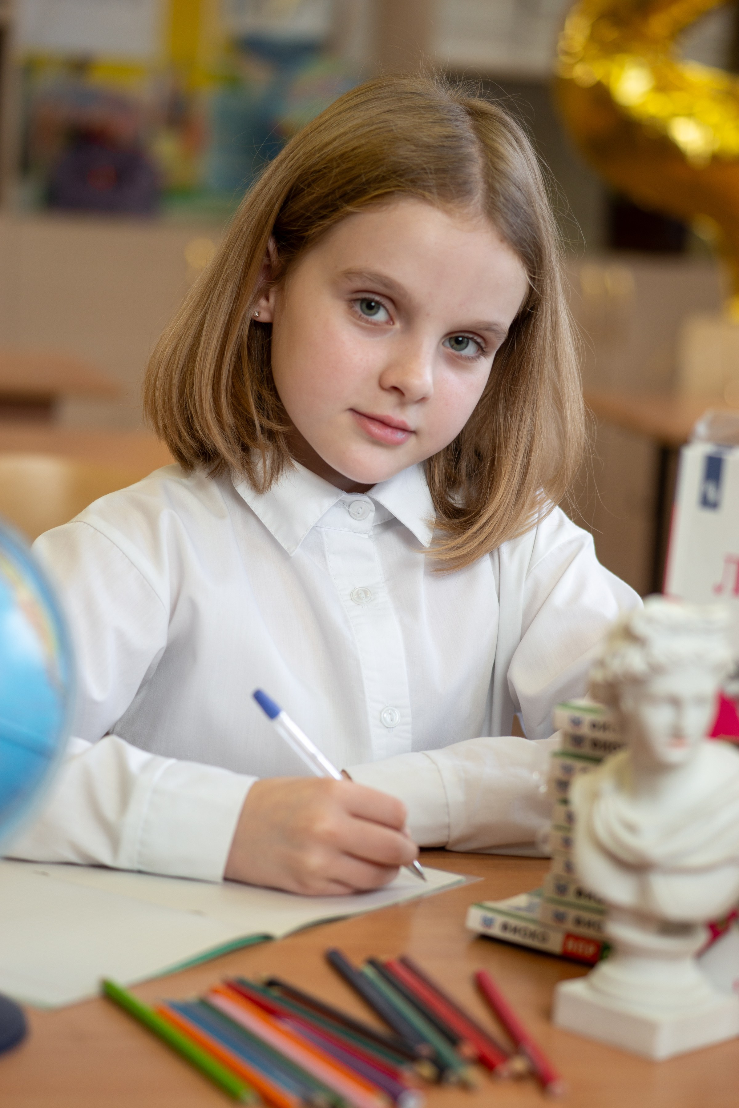 4 кл СОШ 54. Ольга Плаксина фотограф в Саратове