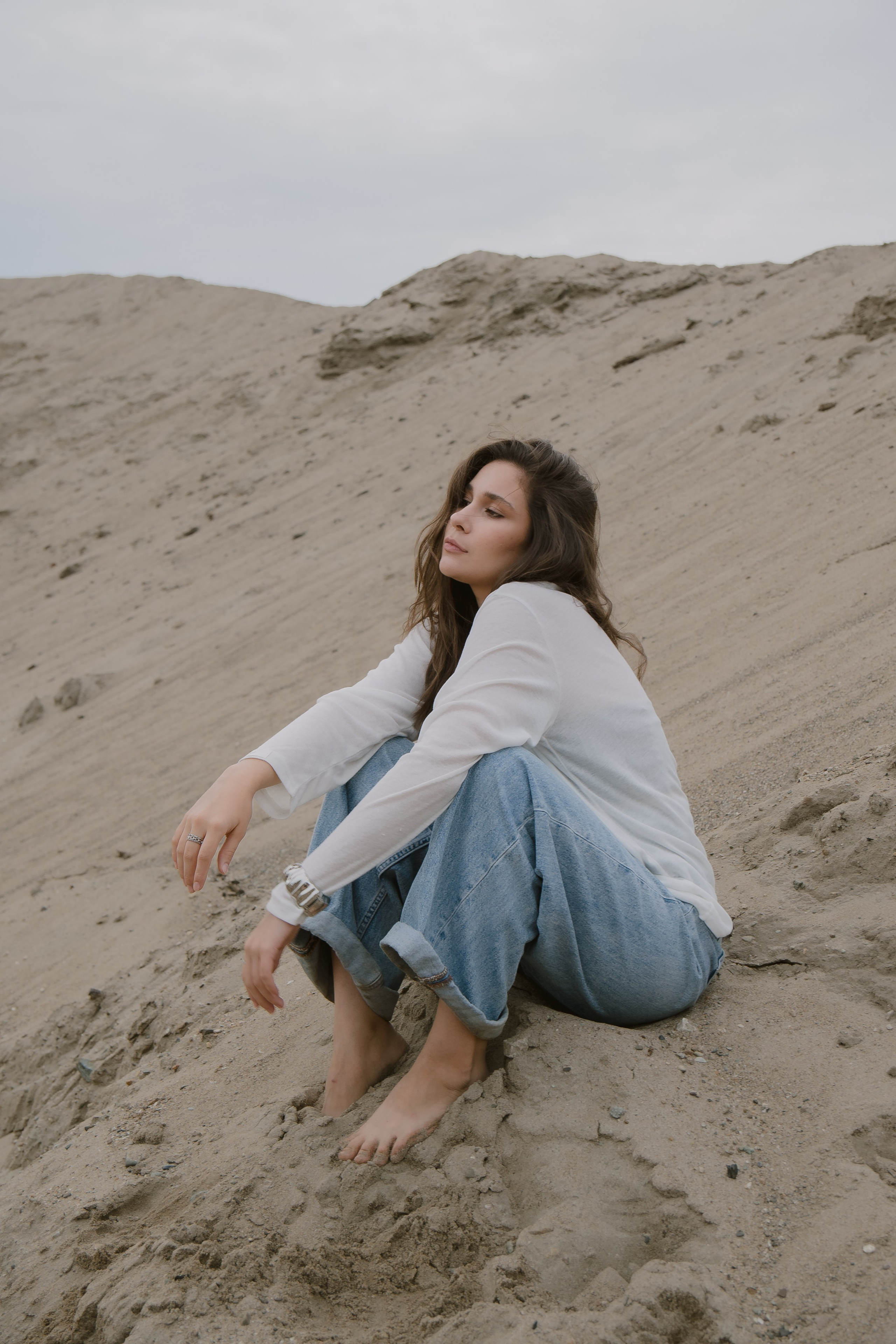 Зарина. Фотограф Новосибирск Вероника Вишневская