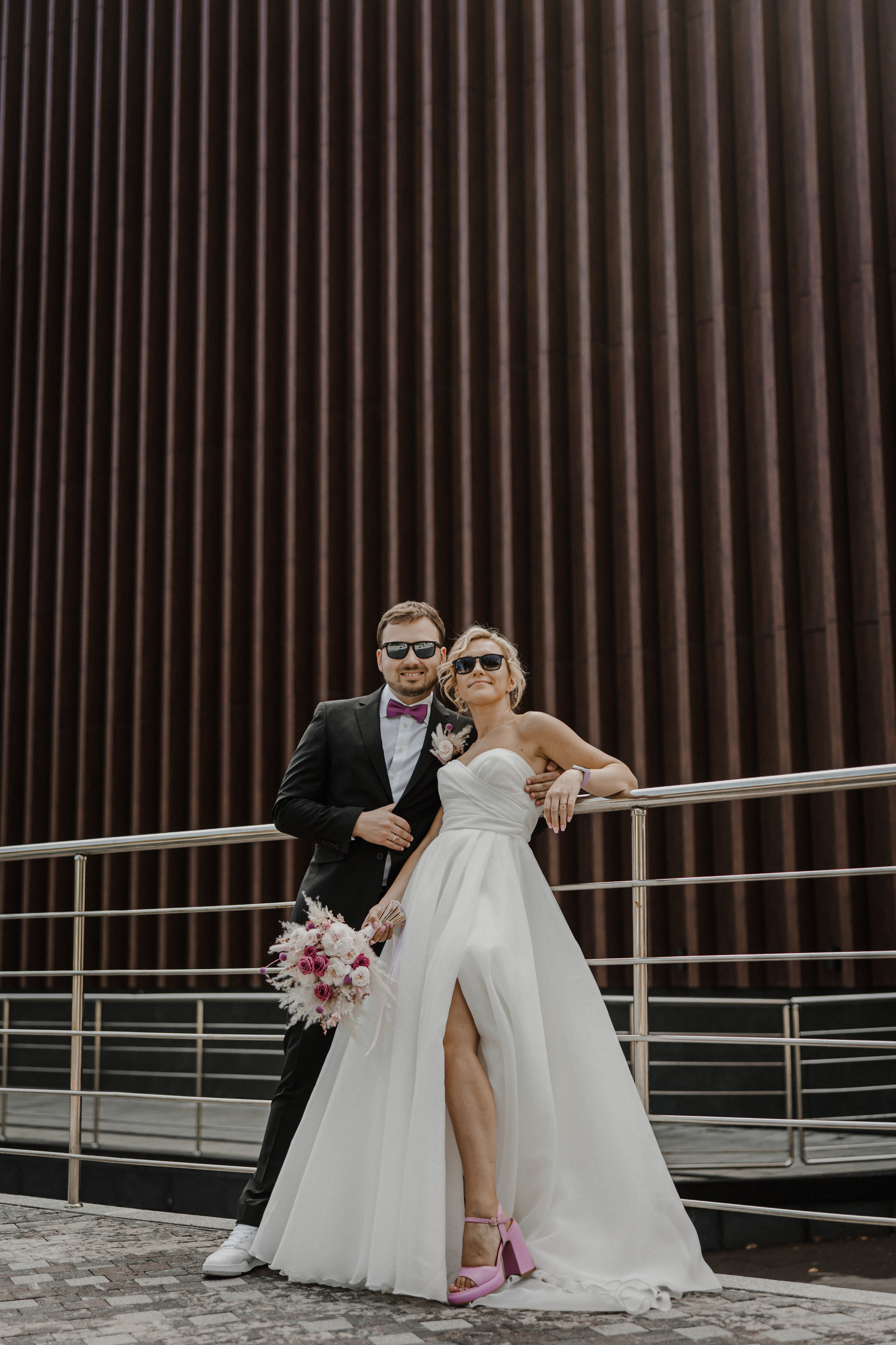 Олег и Диана. Свадебный и семейный фотограф Елизавета Ермак | Москва и МО