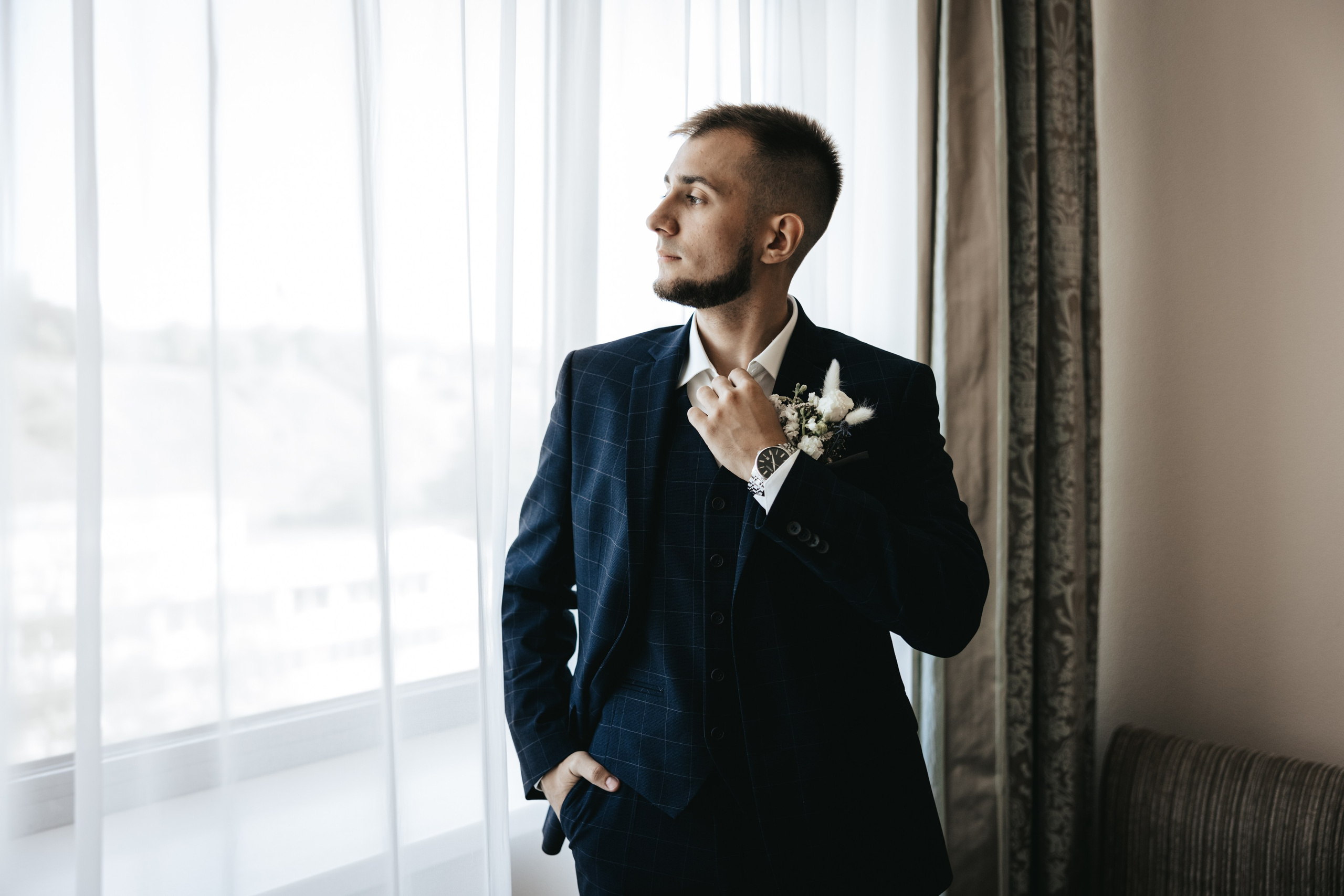 Оксана и Тимур. Свадебный и семейный фотограф Елизавета Ермак | Москва и МО