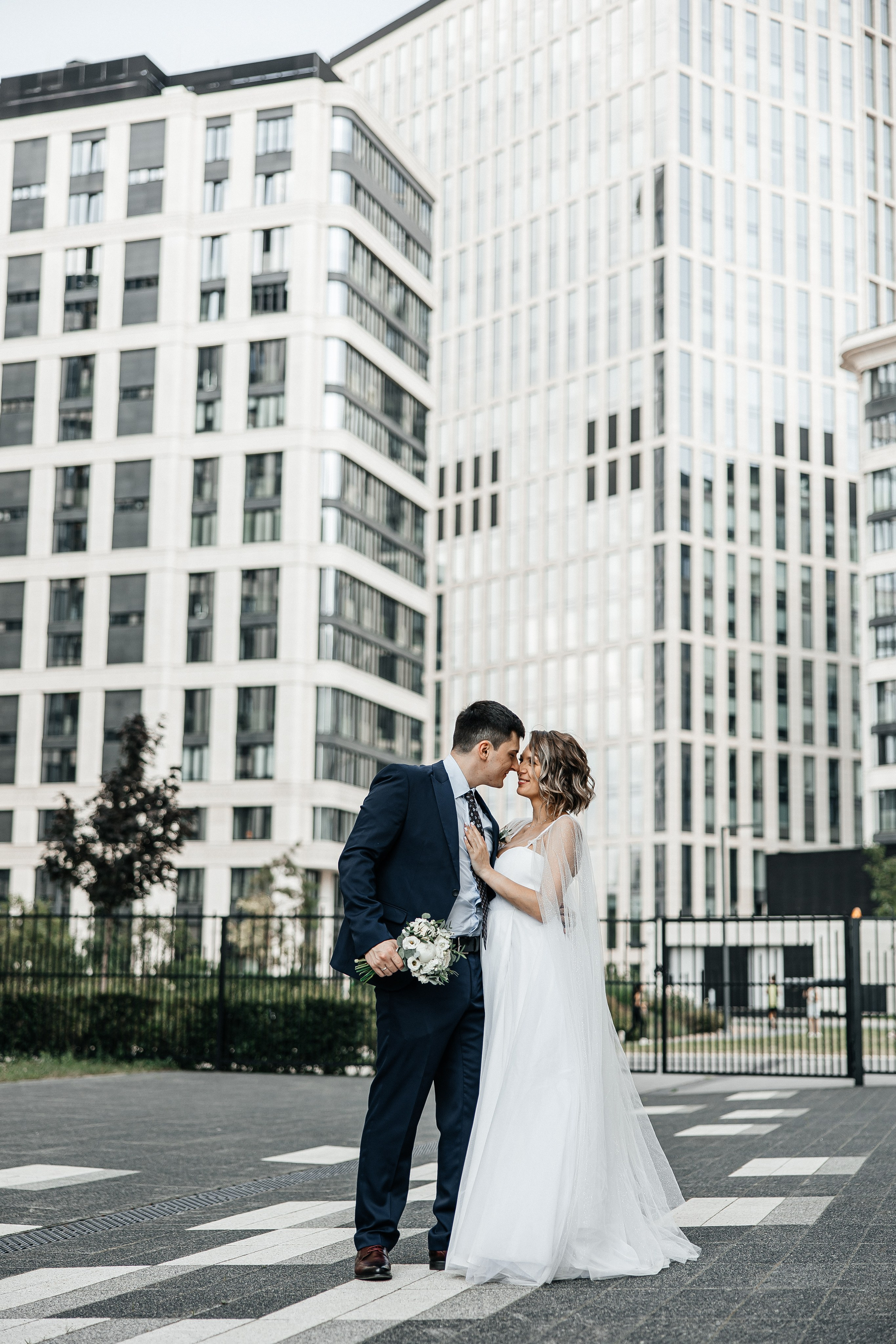 Ярослав и Мария. Свадебный и семейный фотограф Елизавета Ермак | Москва и МО