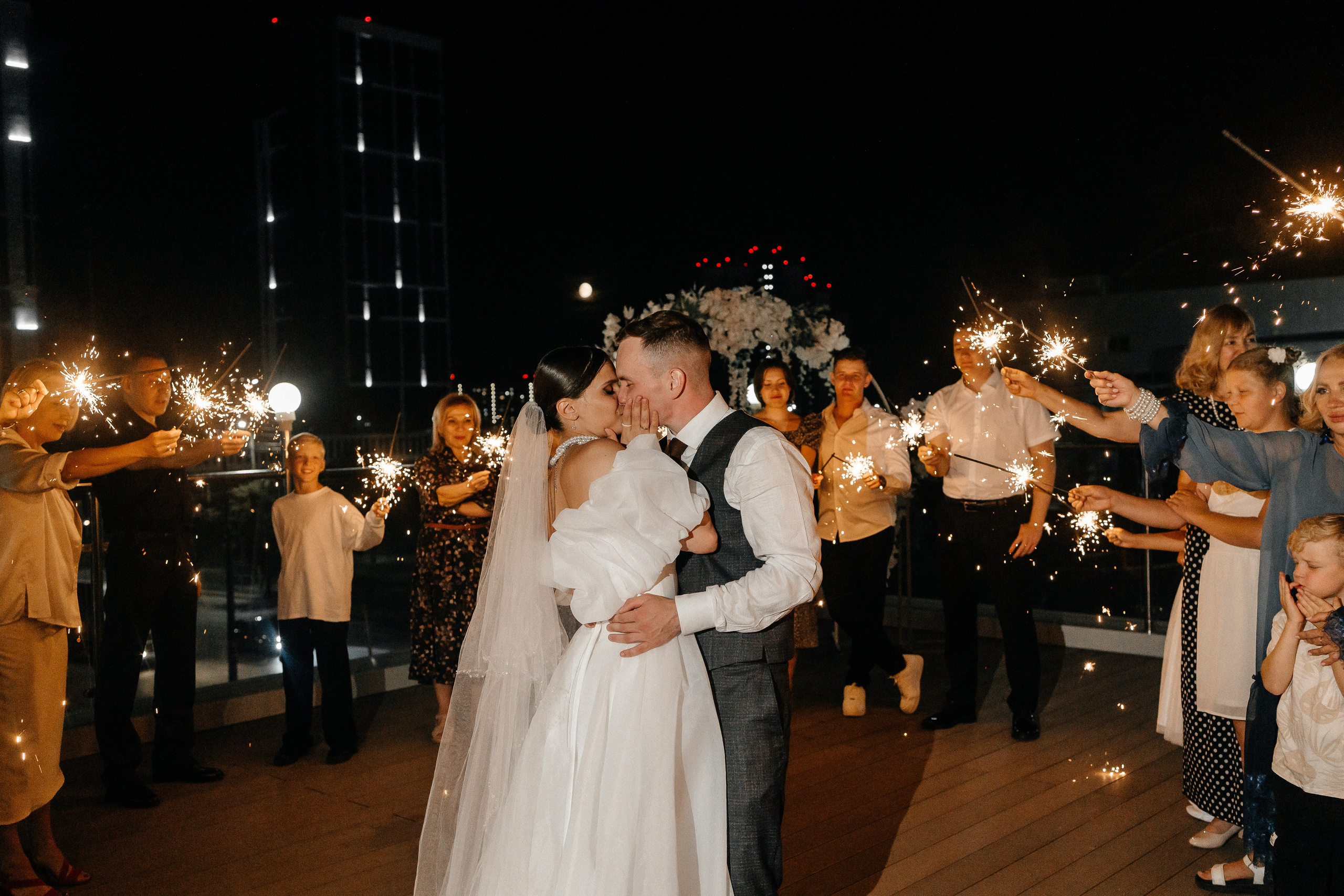 Свадьба Александра и Анастасии. Свадебный фотограф в Челябинске Оксана Мишакова