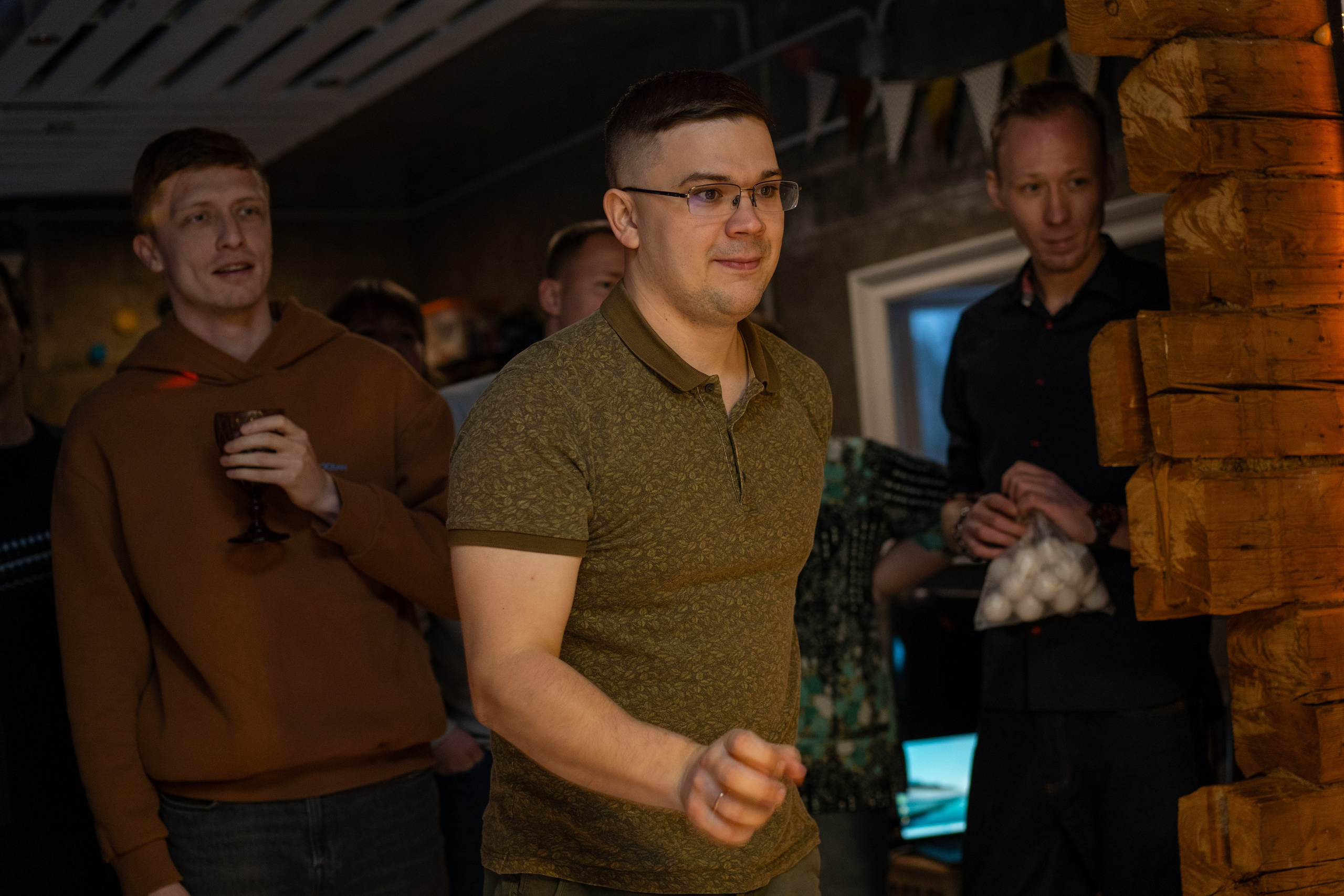 День рождения в усадьбе. Фотограф Елизавета Потешкина