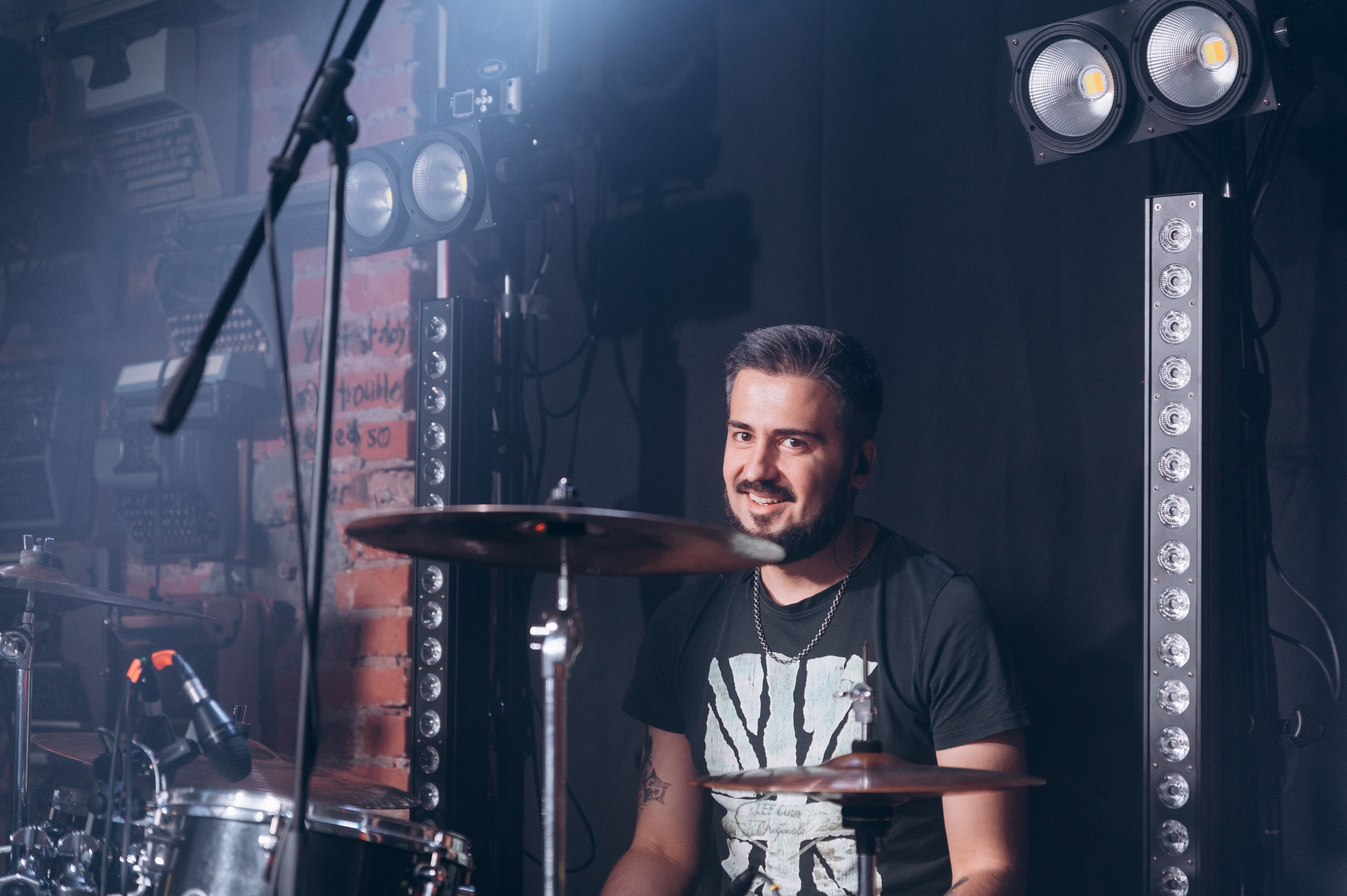 Типография #2. Фотограф в Новосибирске