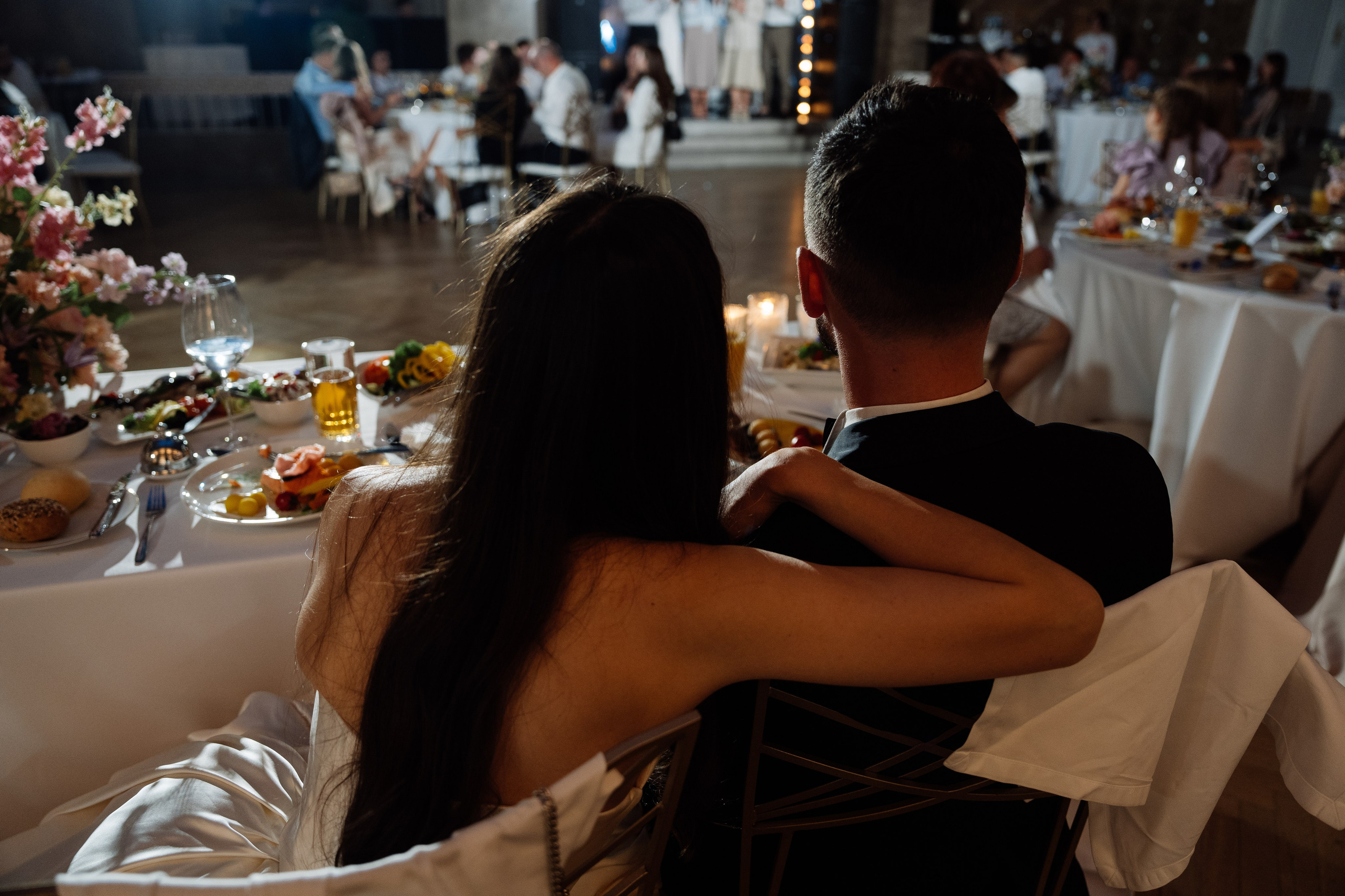 Свадьба в астории. Свадебный фотограф организатор в Санкт-Петербурге Ассоль Опарина