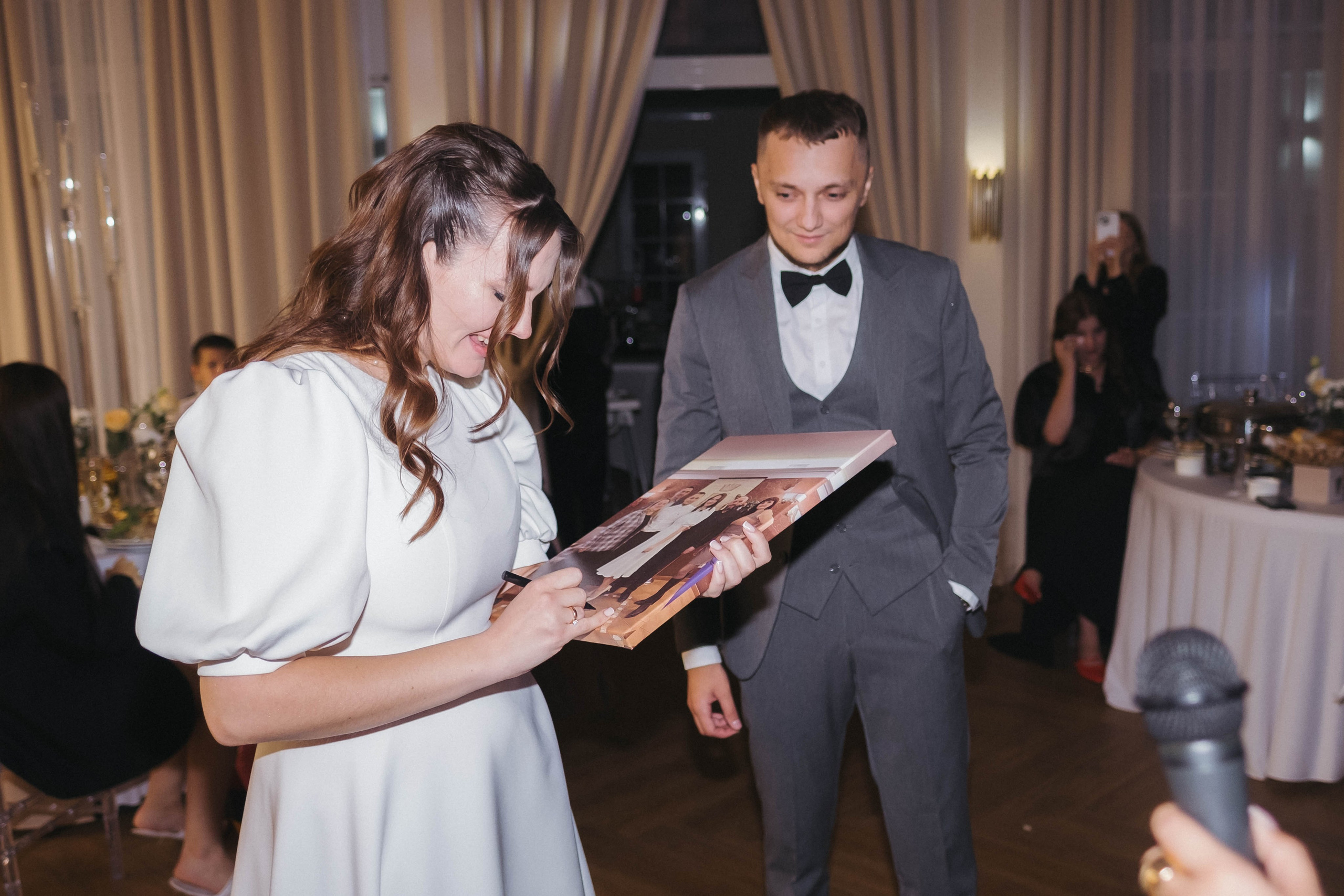 Юлия и Эдуарт ЗАГС. Свадебный и семейный фотограф г. Волгоград Биленко Ангелина