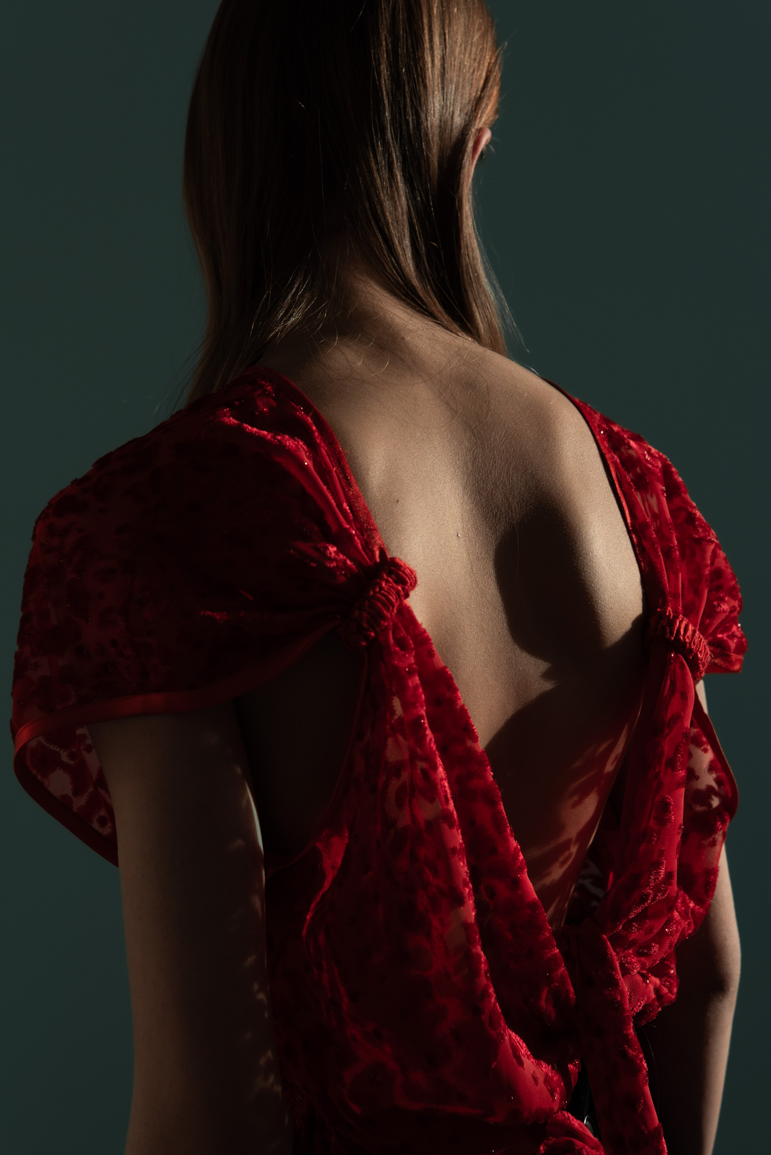 Ольга. Портретный фотограф из Омска Инна Пономарева