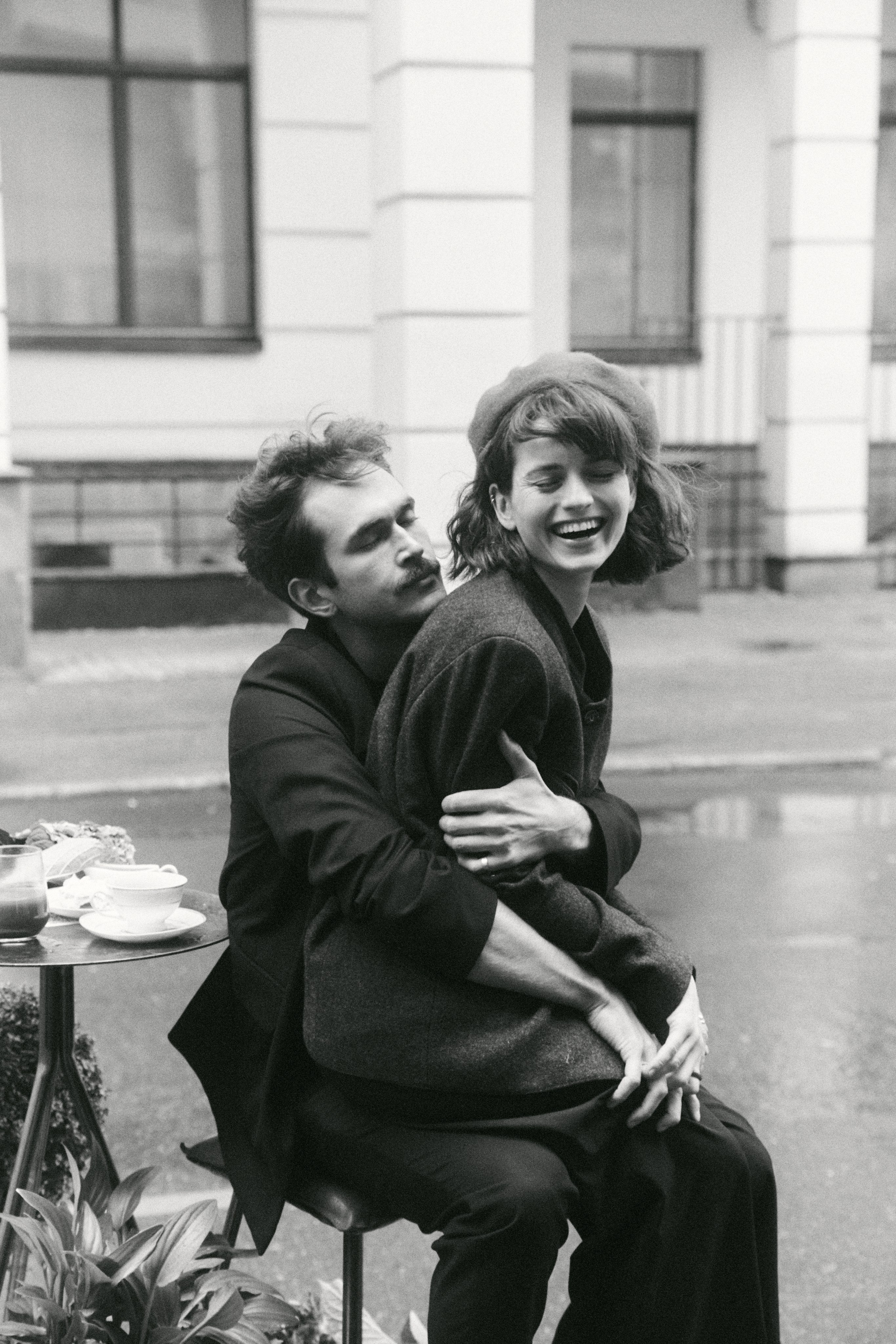 Давид + Катя. Семейный и детский фотограф Юлия Шох