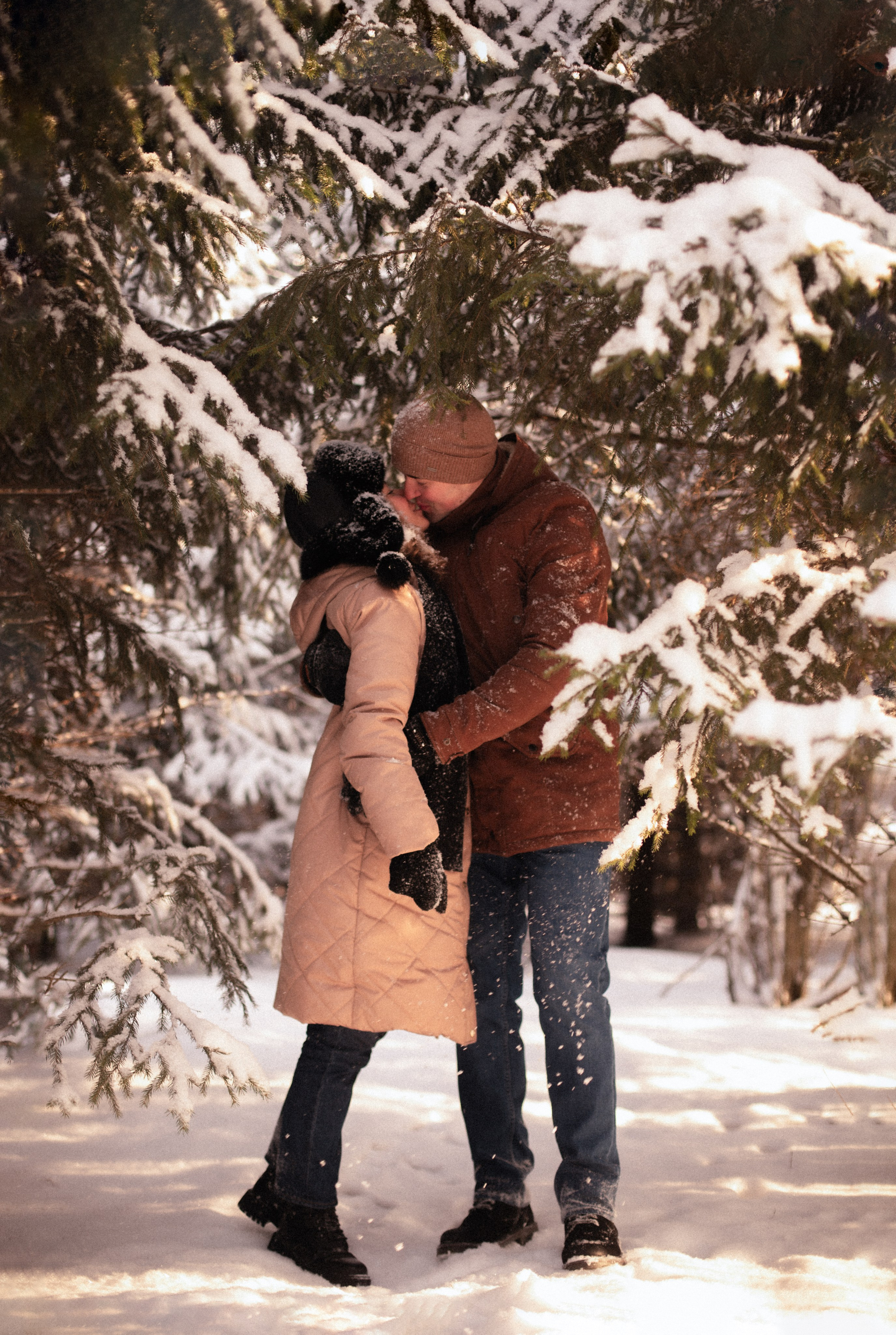 Аня + Степан. Семейный и детский фотограф Юлия Шох