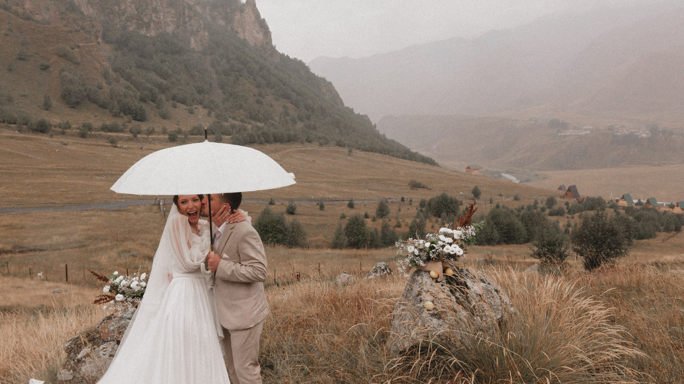 Воздух, горы, семья. Свадебный фотограф в Ярославле Илья Жуков