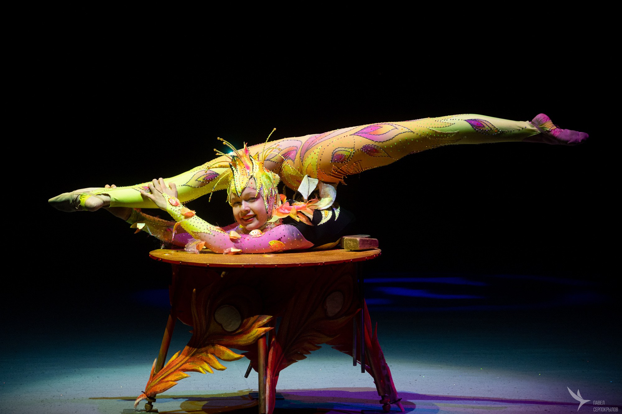 Гала-представление ЭВОЛЮЦИОНЕРЫ. Репортажный фотограф в Казани Павел Серпокрылов