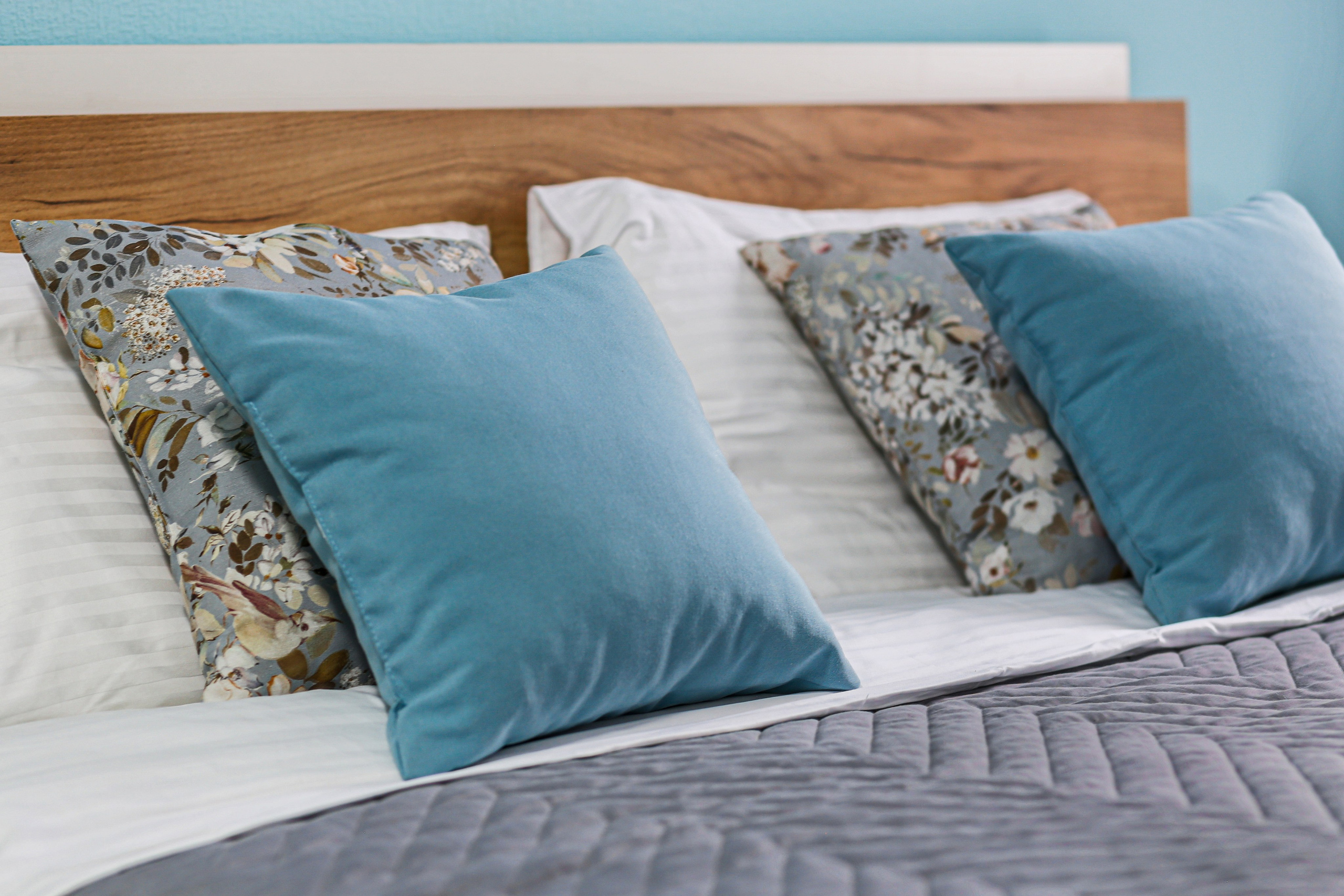 Интерьерная съёмка. Екатерина Хамзина