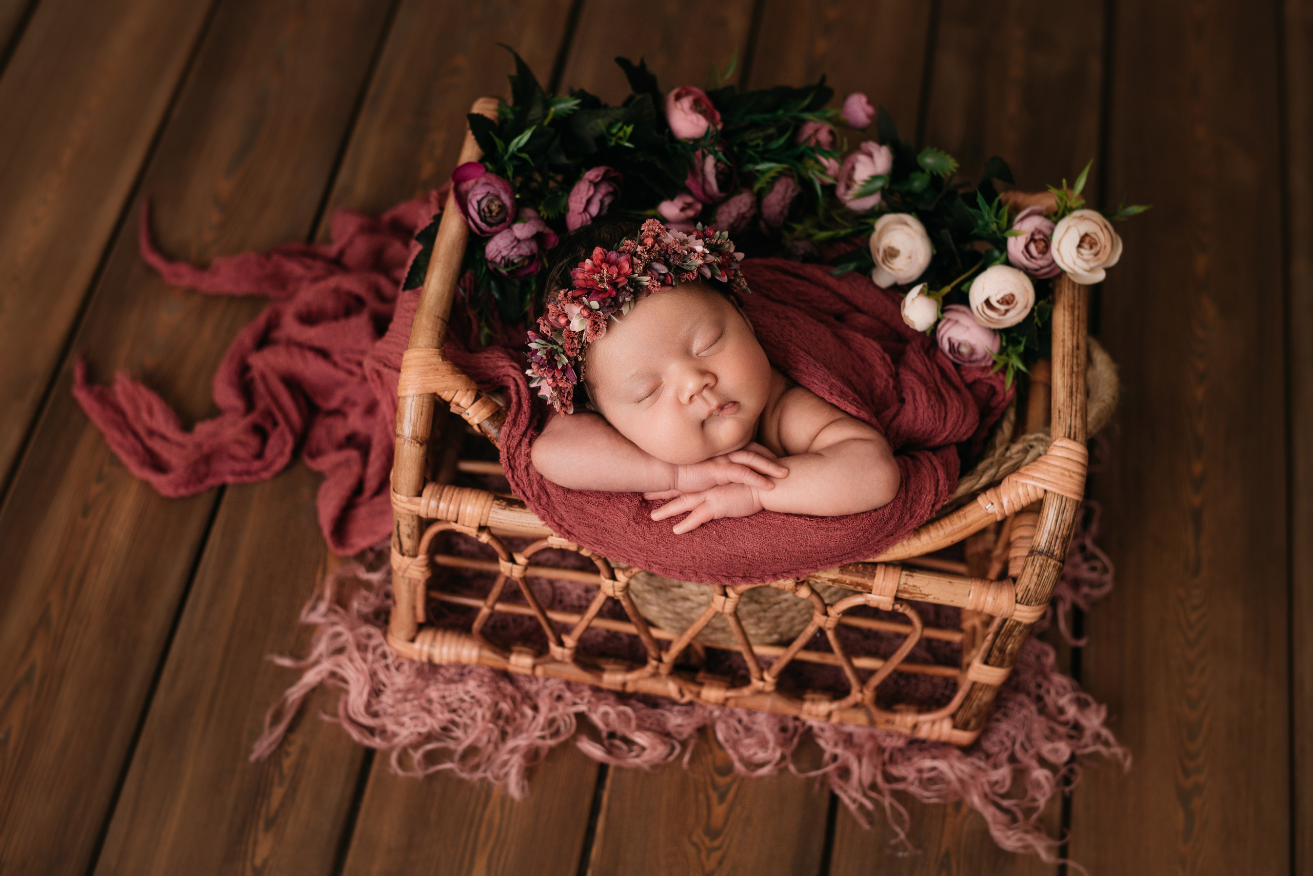 Мирослава. Фотограф новорожденных Белгород