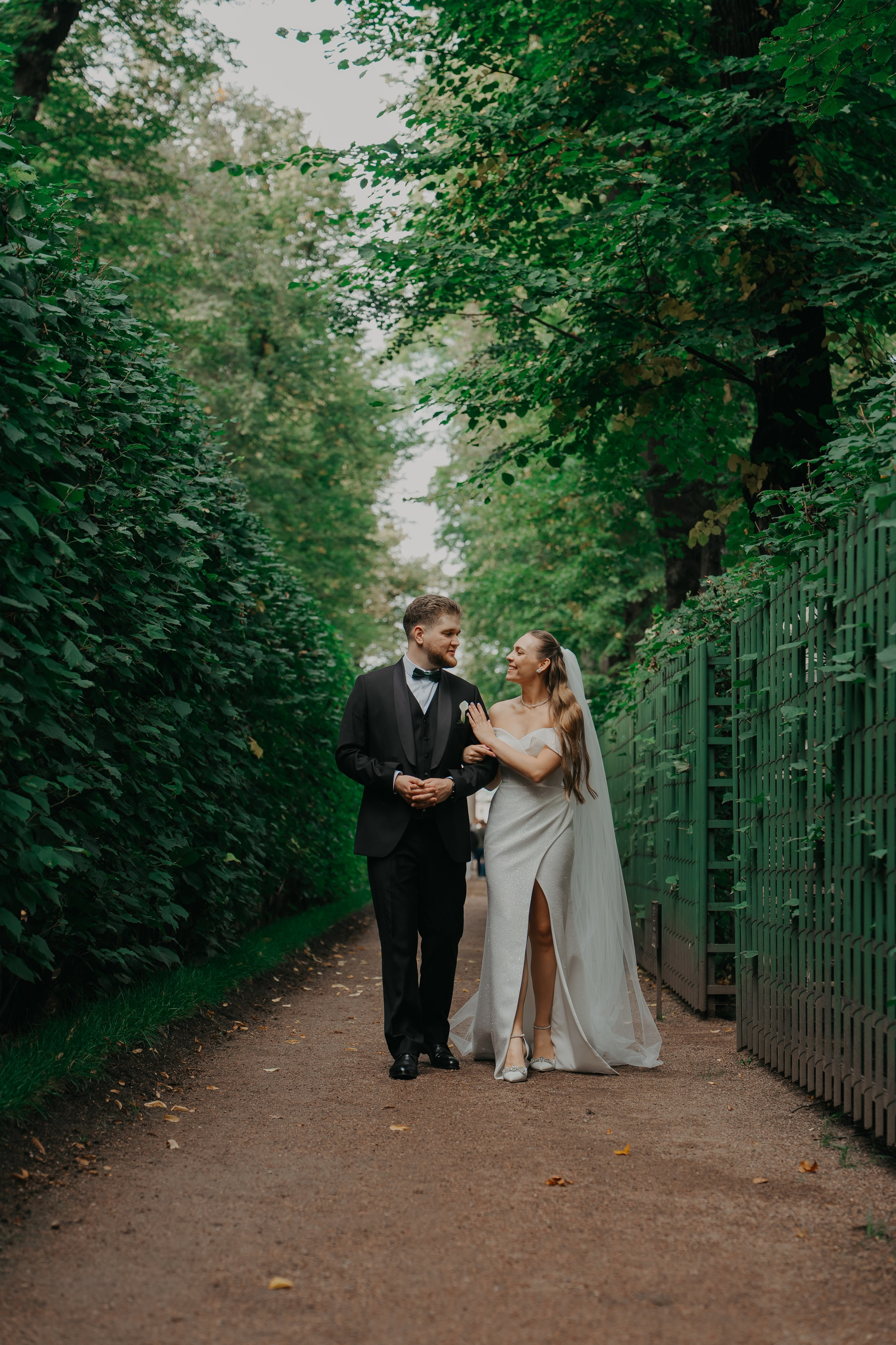 Ильдар и Софа. Фотограф в Санкт-Петербурге Мария Александрова