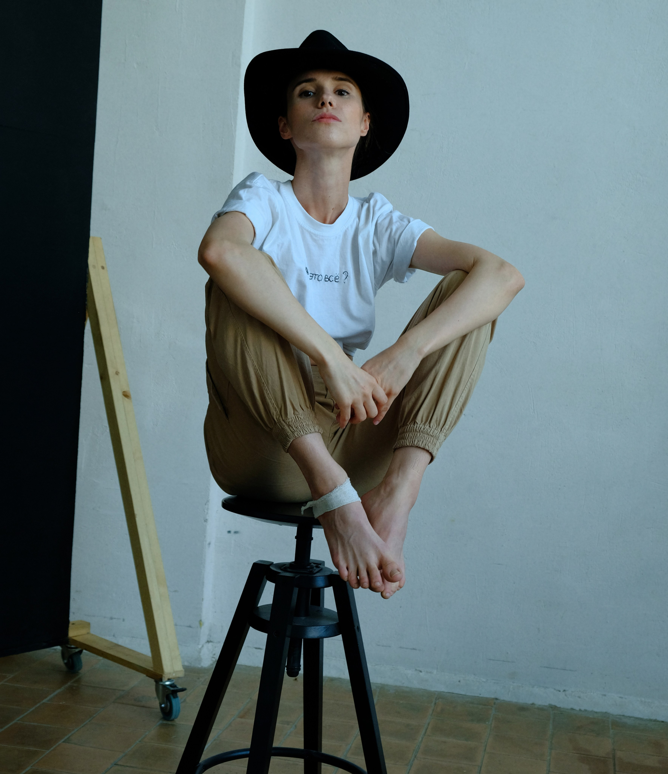 Портреты. Фотограф Дмитрий Крапивин