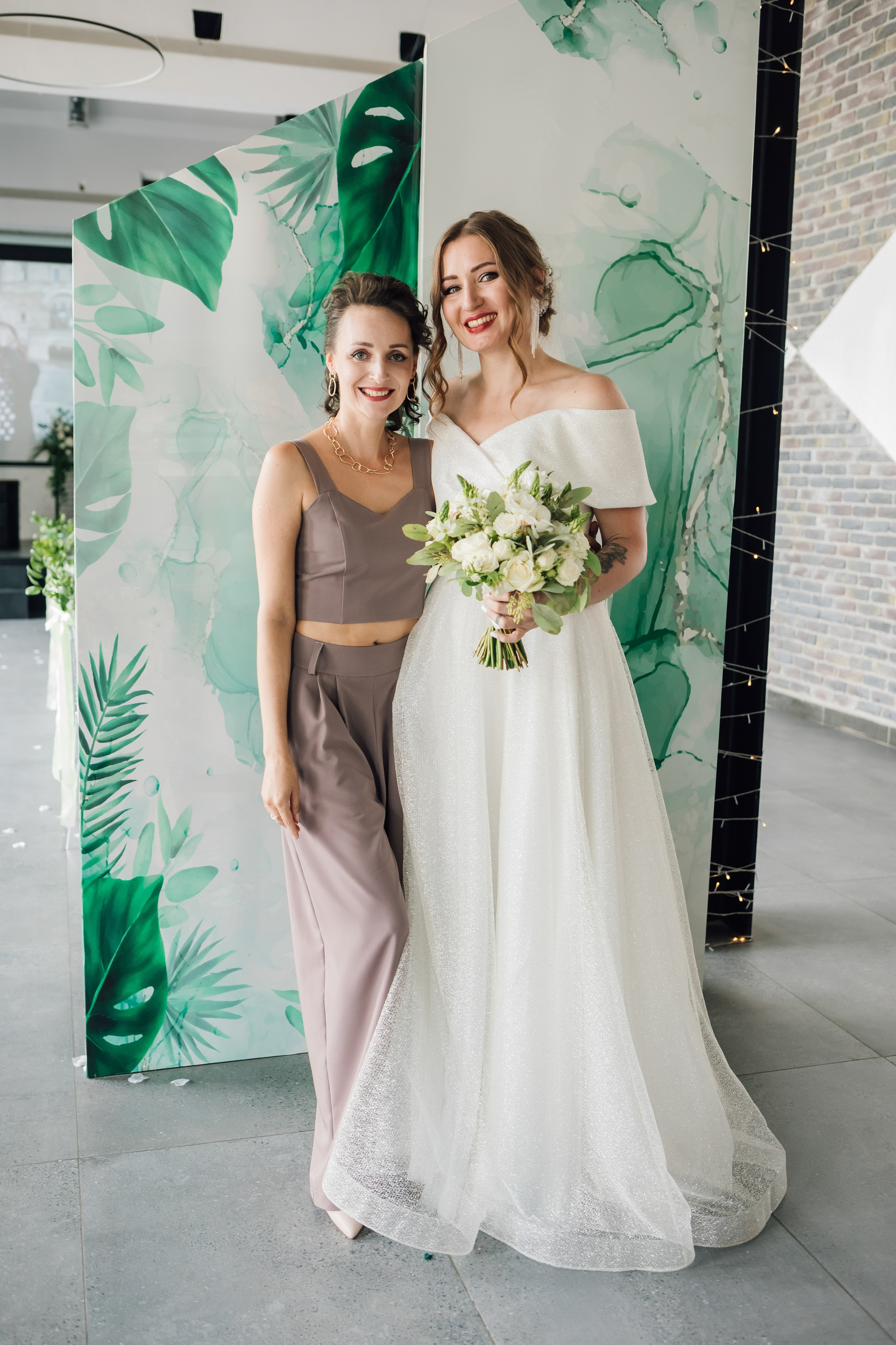 Анастасия и Лукас. Свадебный и семейный фотограф в Москве Евгения Лисина