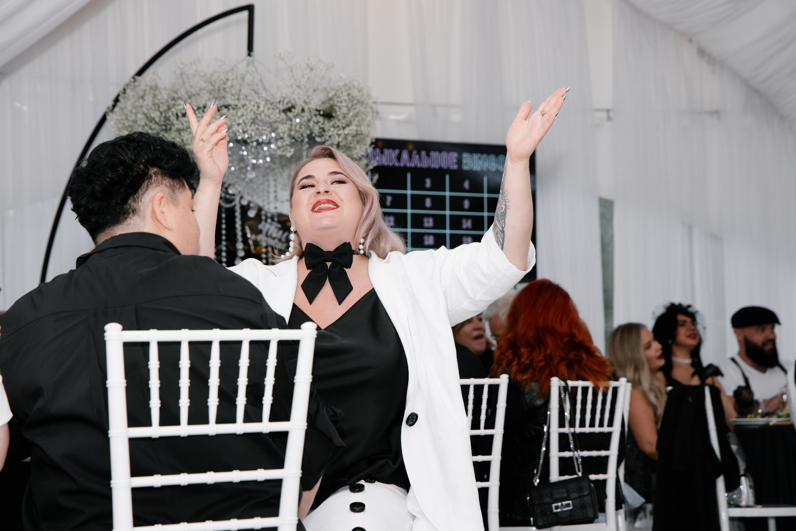 День рождения. Мария Овечкина