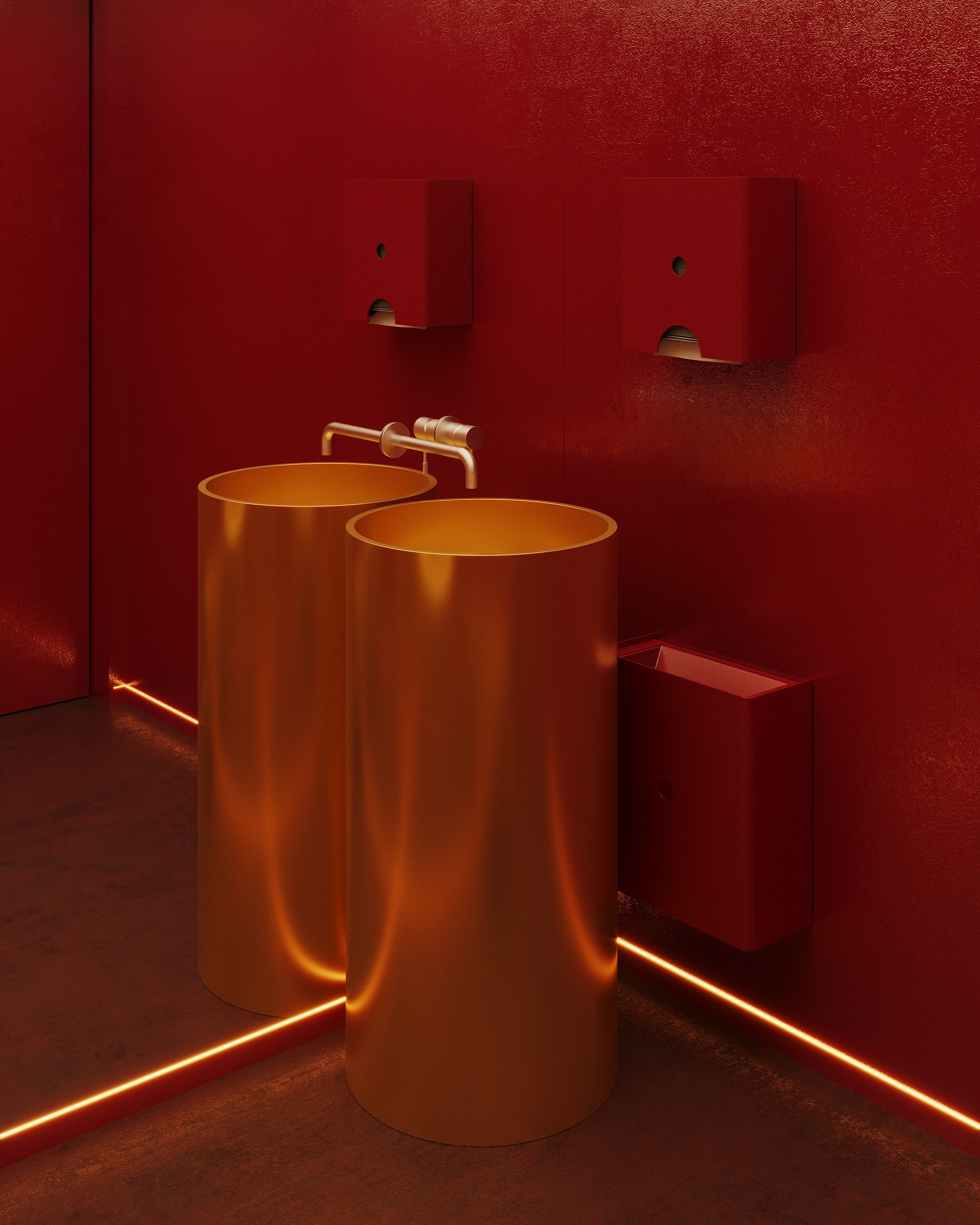 Общественные пространства. PROEKT_KULTURA Дизайн интерьера