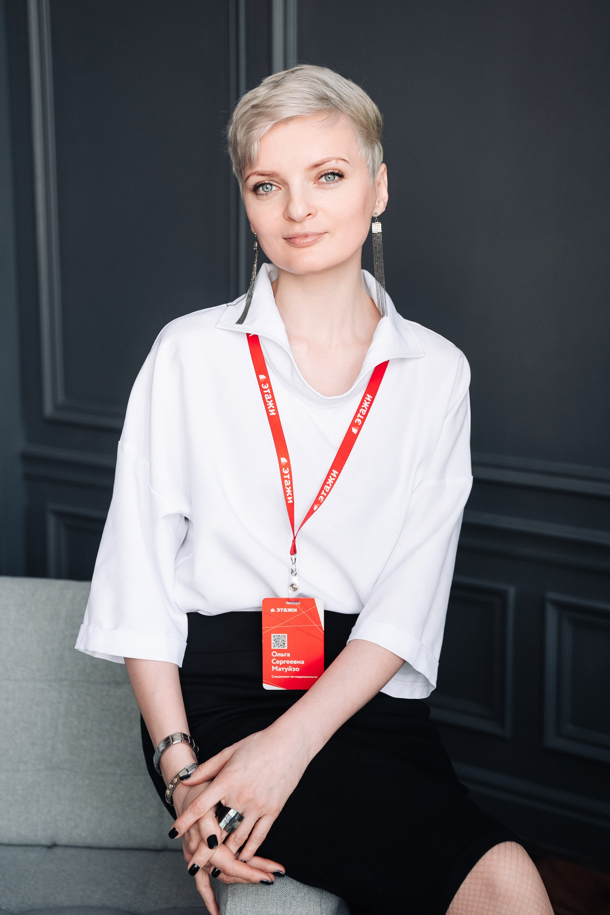 Этажи портреты. Фотограф в Хабаровске Швендых Рудольф