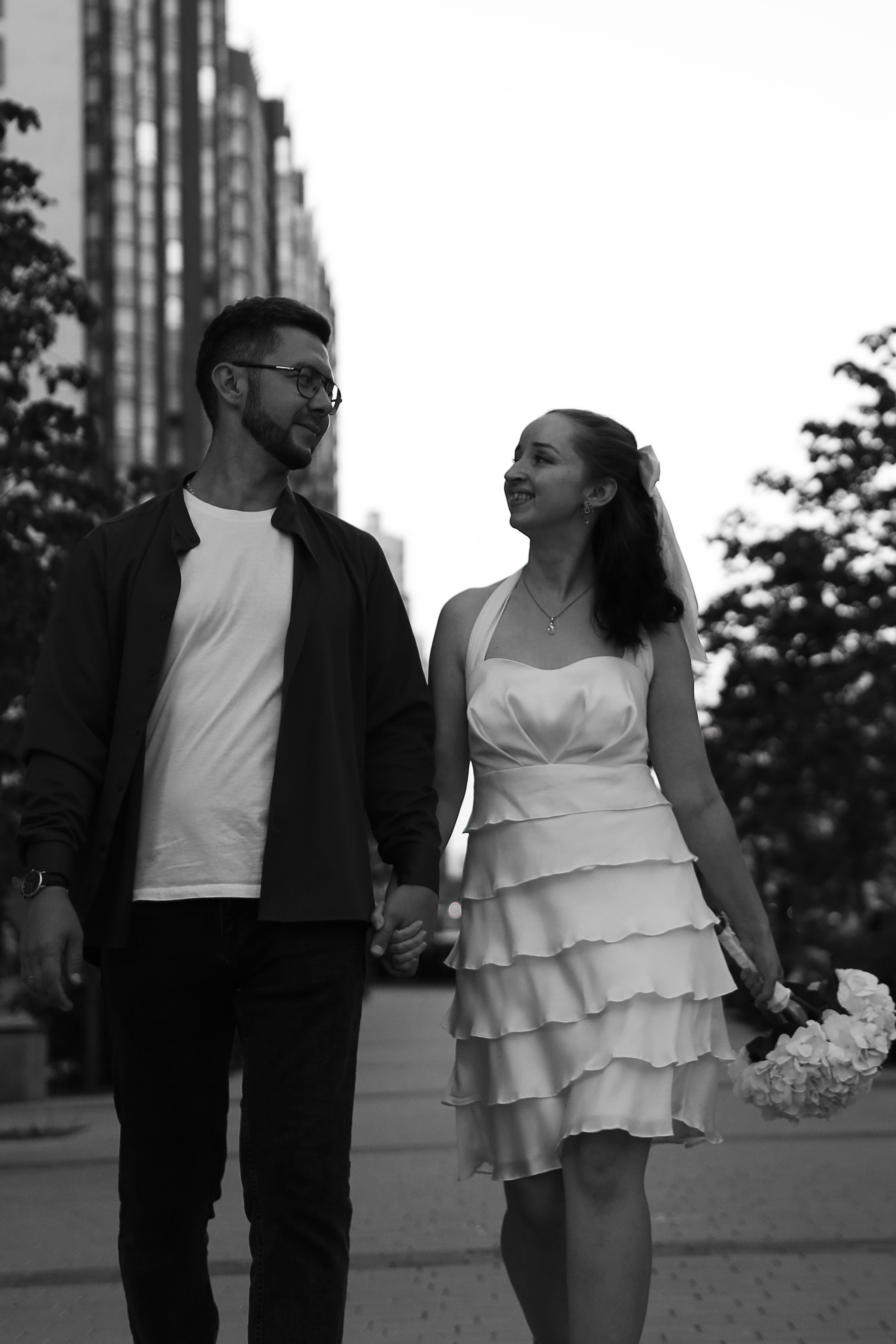 Елена и Иван. Фотограф в Санкт-Петербурге. Индивидуальная съемка и фотопрогулки