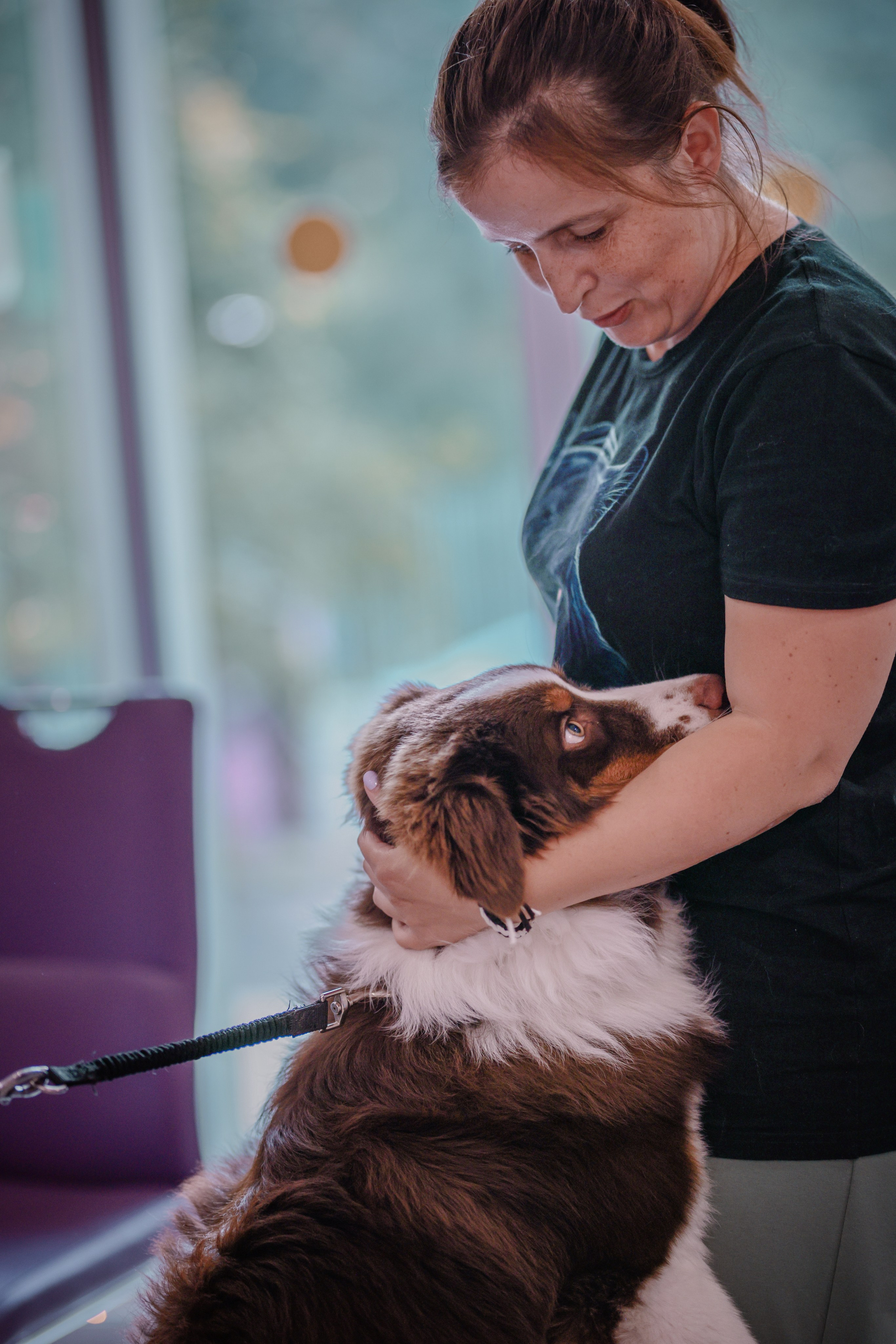 В кафе. Фотограф репортажей и стритфотосессий в Москве Людмила Смирнова