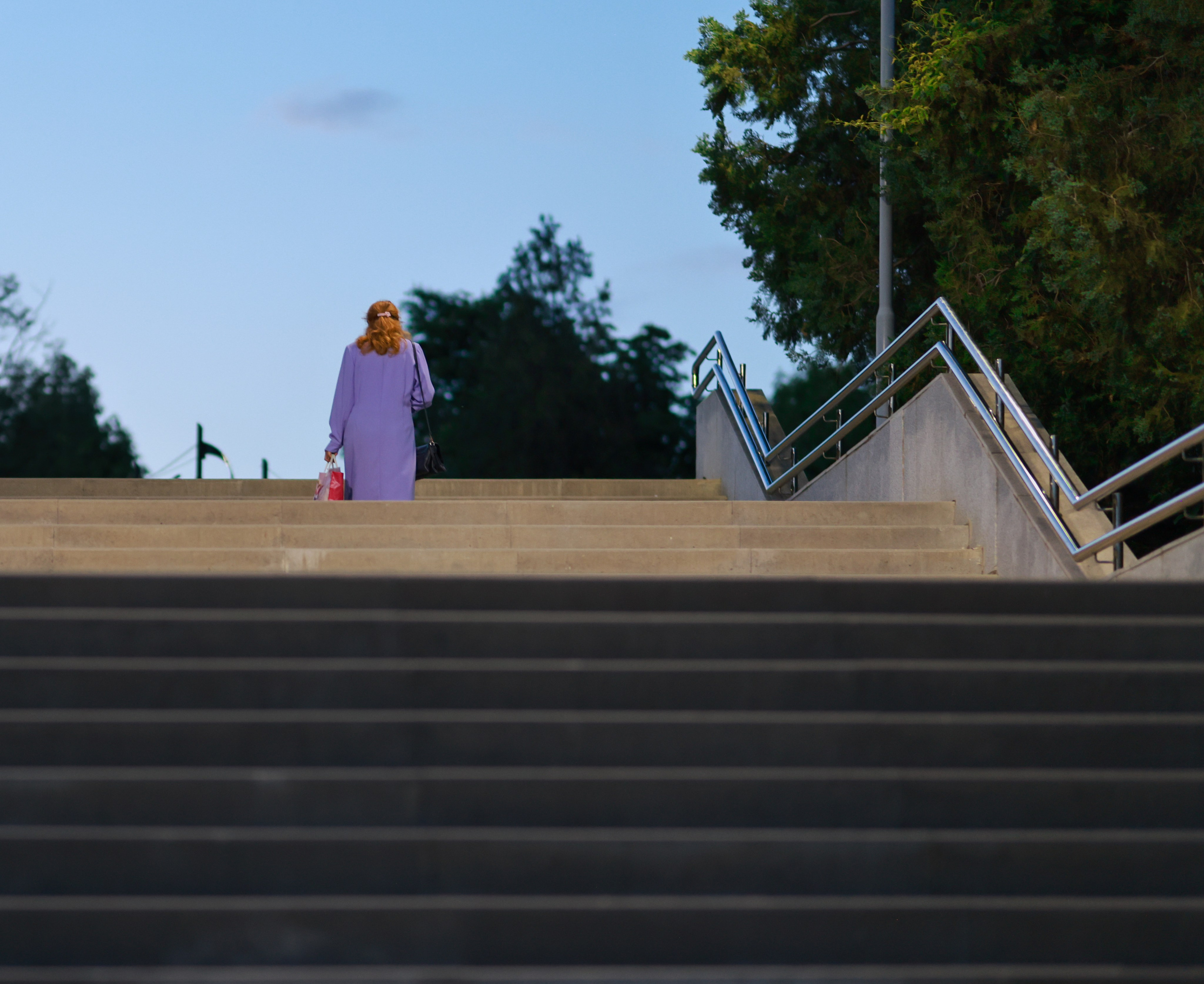 Яркий Таганрог. Фотограф репортажей и стритфотосессий в Москве Людмила Смирнова