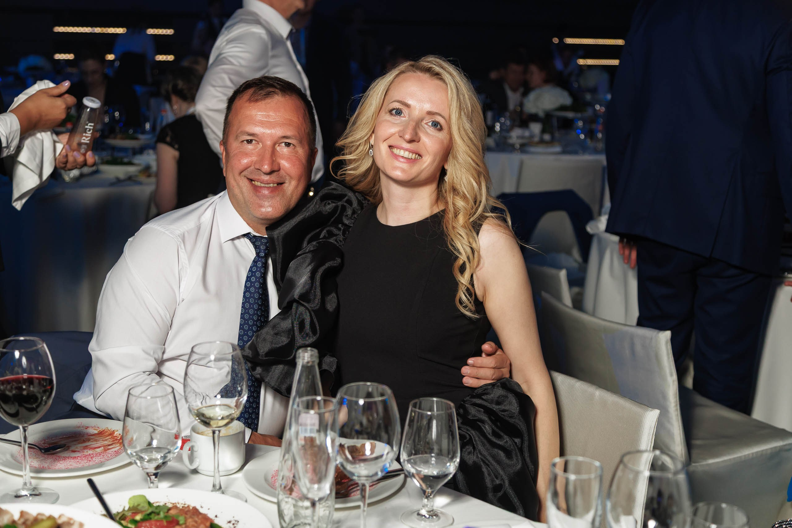 XXII Международный банковский форум. Репортажный фотограф в Москве, Сочи и Санкт-Петербурге