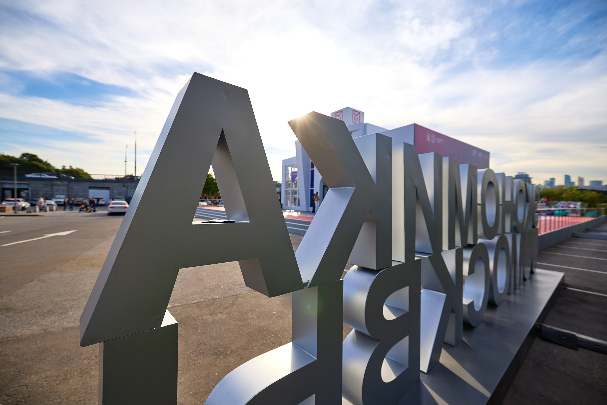 Репортаж обучающего семинара для жителей Москва