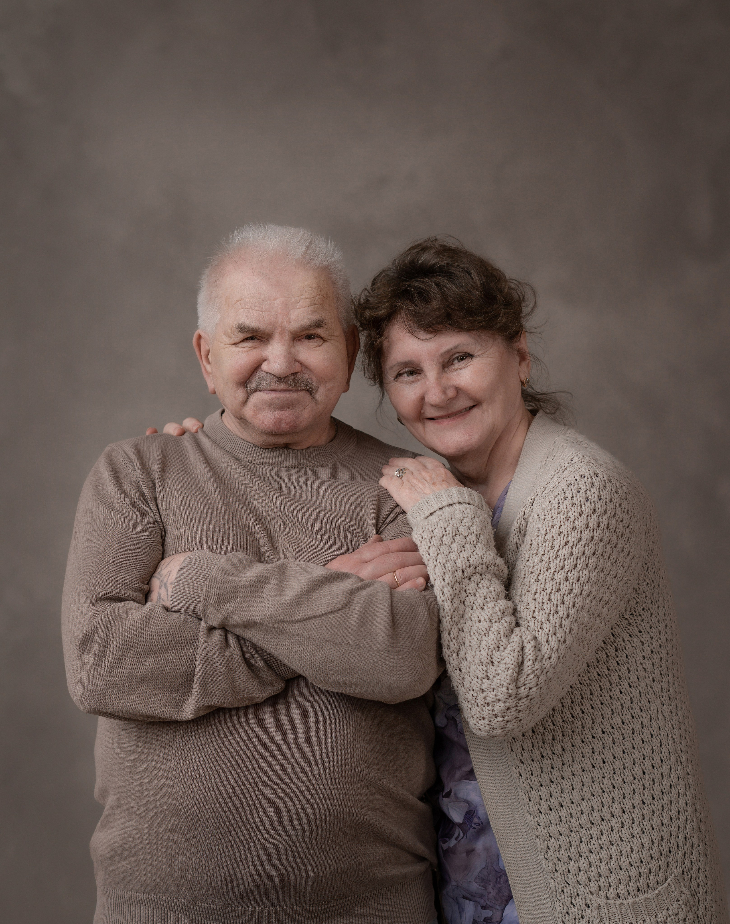 Золотая свадьба. Фотографы крещения/венчания  Красноярск Татьяна и Вячеслав Переваловы