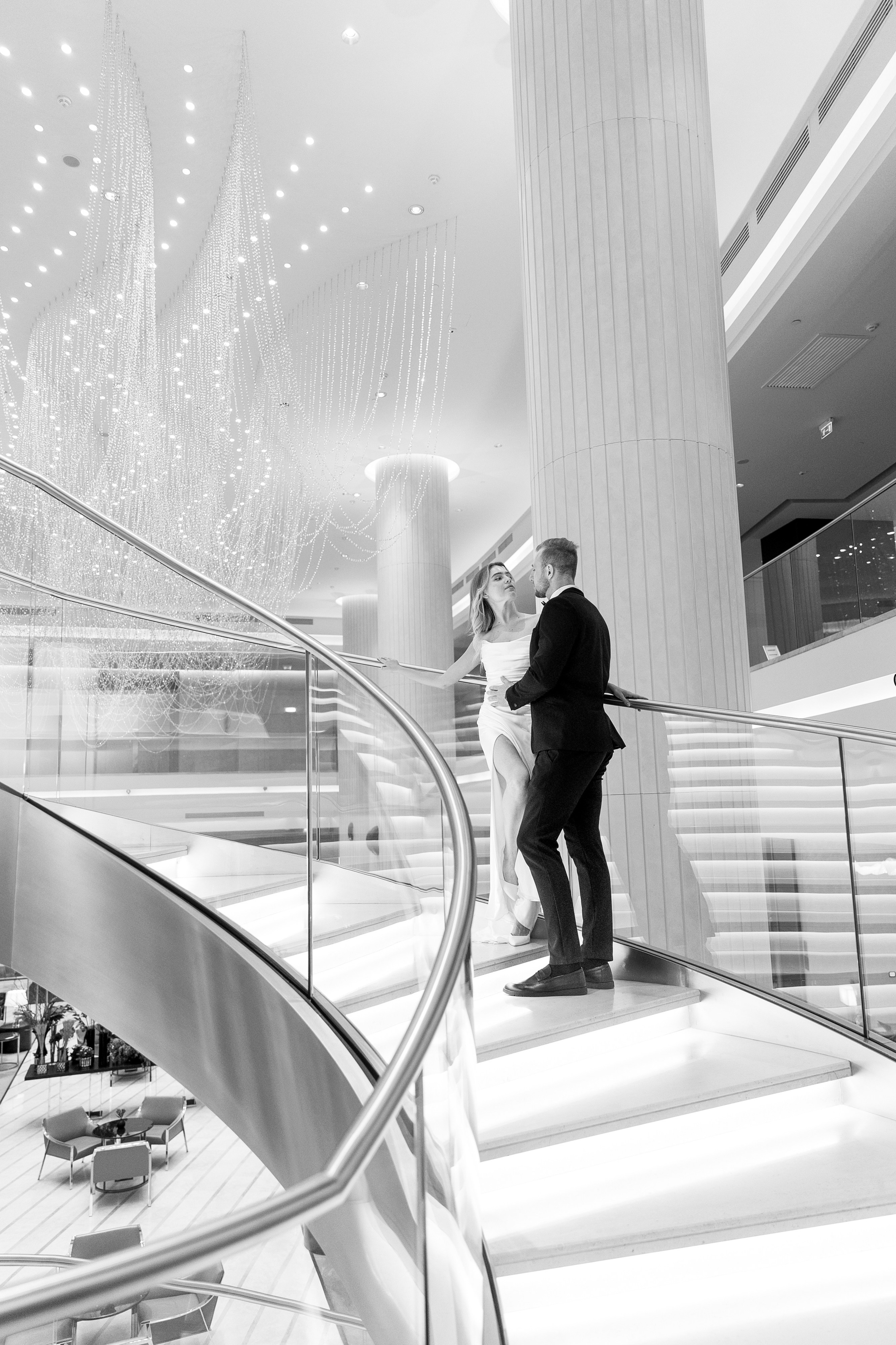 Алексей и Диана