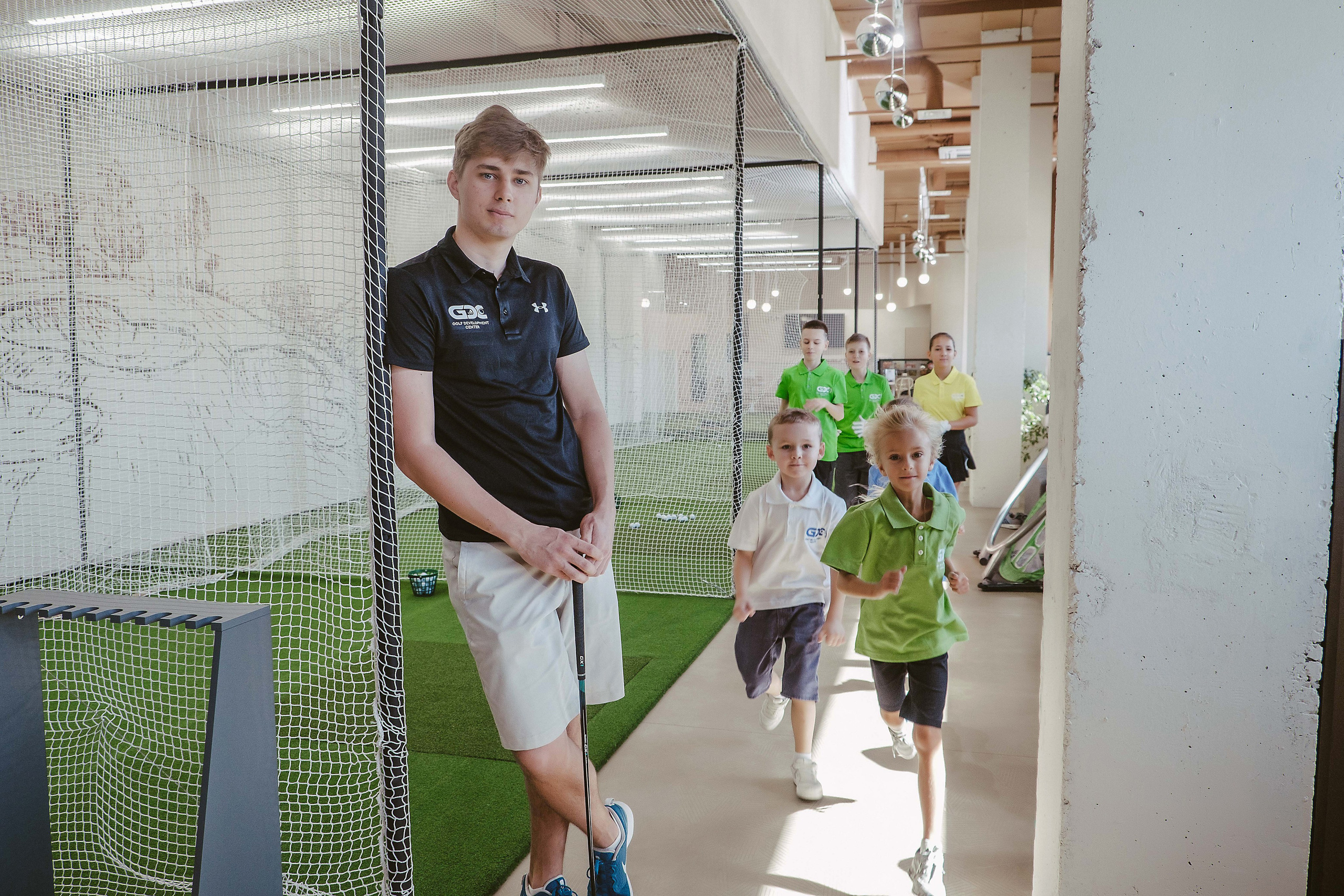 Гольф-клуб. Свадебный фотограф Кристина Кулецкая г. Челябинск