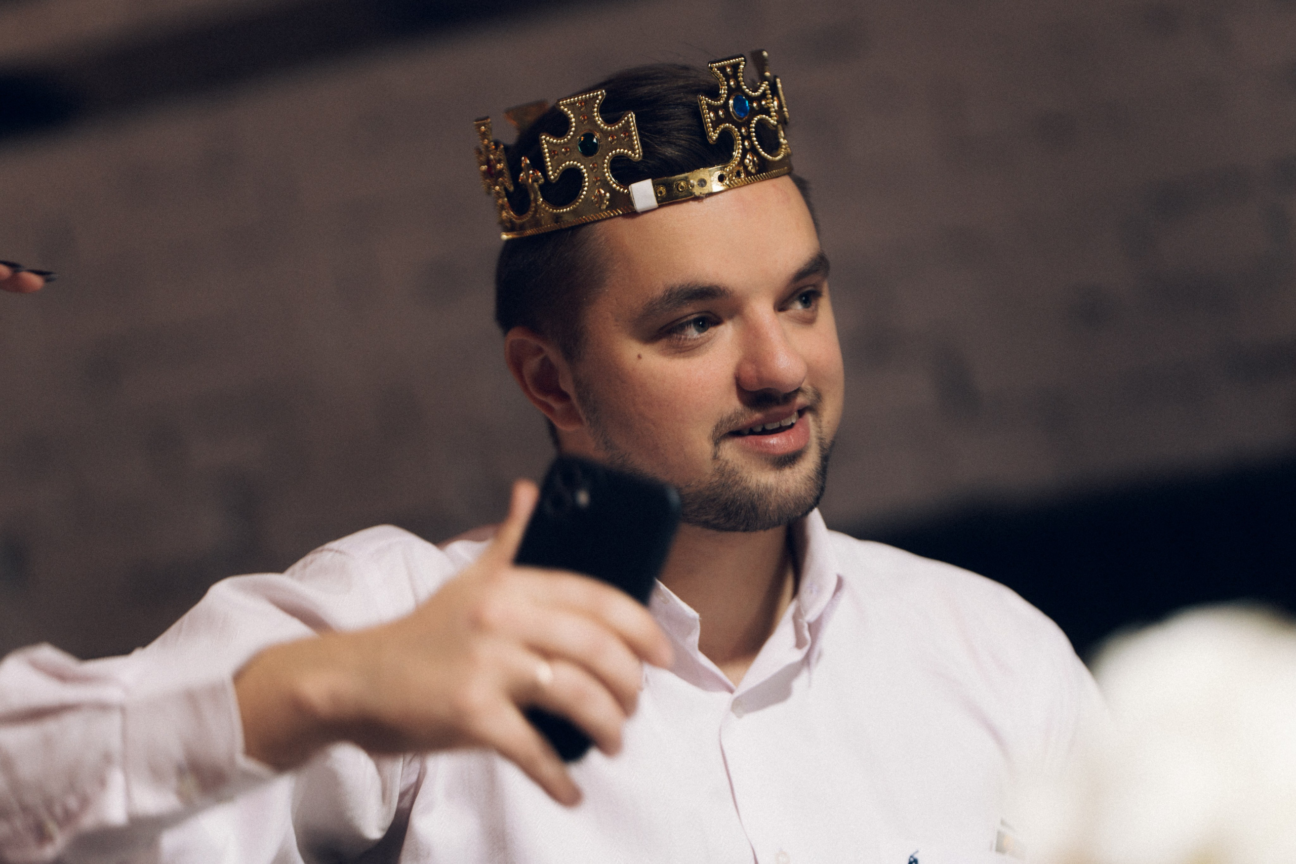 Roof wedding. Фотограф Ксения Калюжная