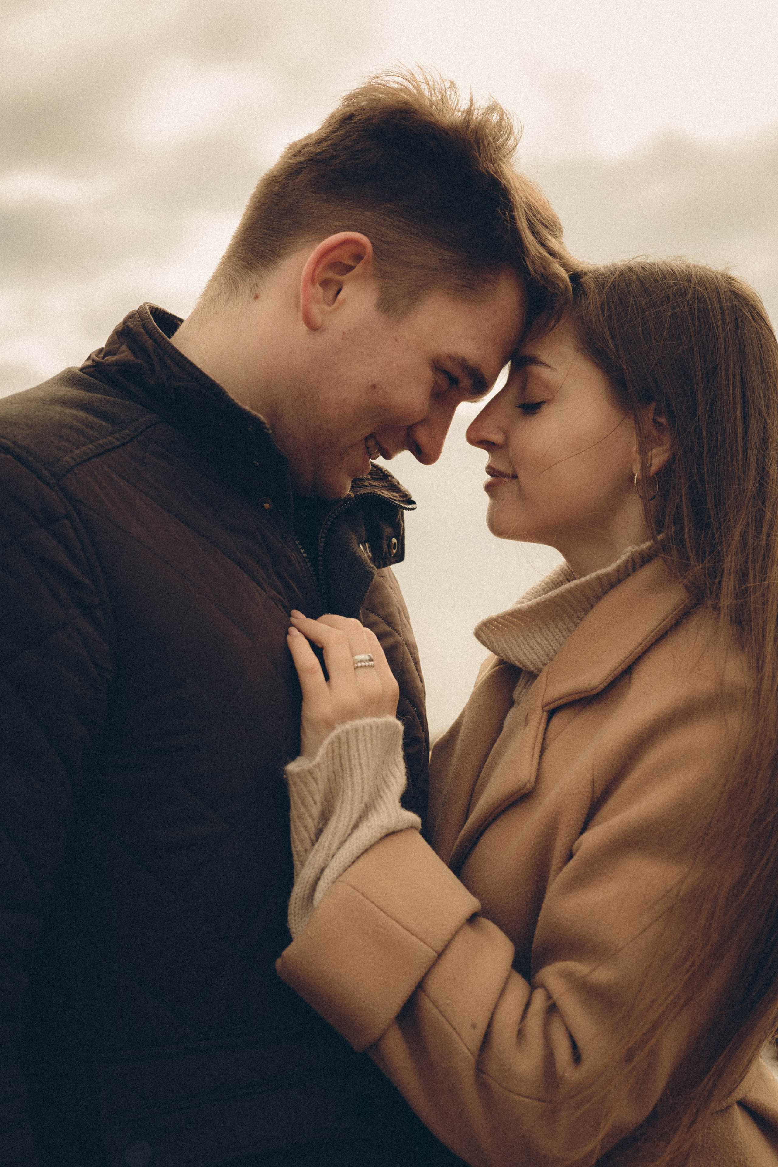 Love story залив. Фотограф в Санкт-Петербурге Полина