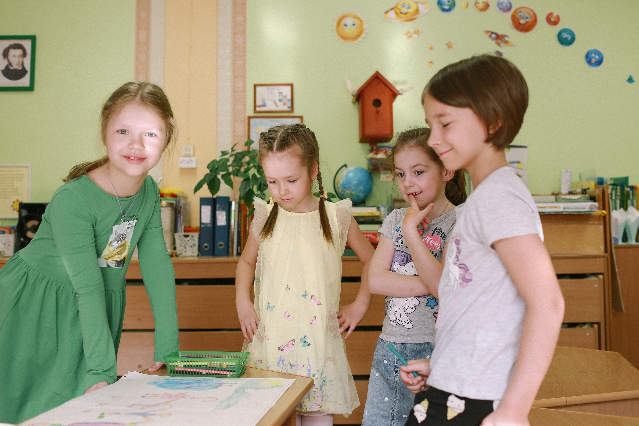 Детский Сад. Съемки для жителей и гостей Петербурга
