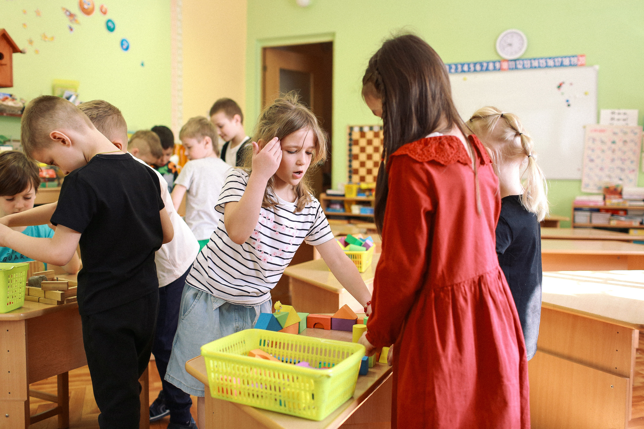 Детский Сад. Съемки для жителей и гостей Петербурга