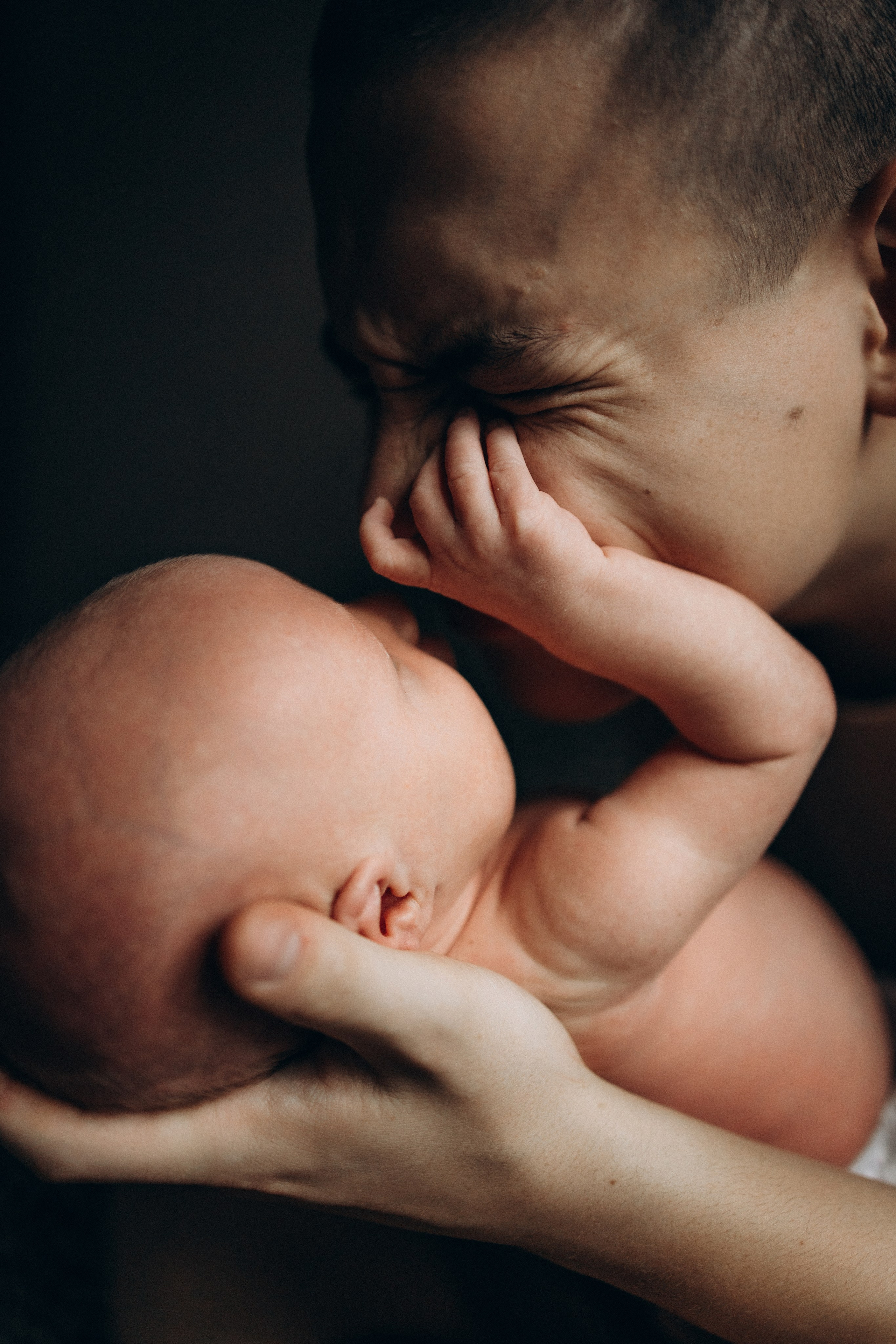 Теперь нас трое. Семейный фотограф Донецк