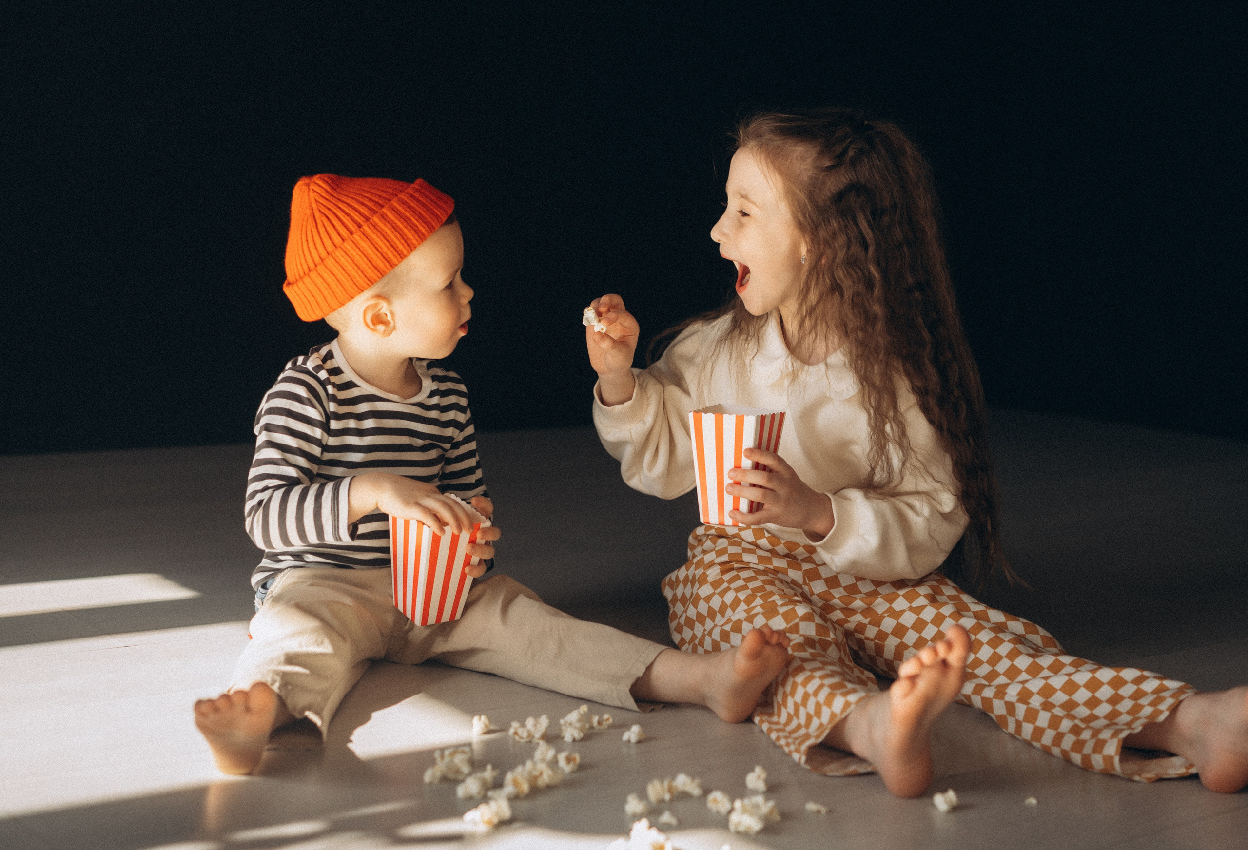 Мы. В прошлое воскресенье. Семейный фотограф в Ангарске/ Иркутске