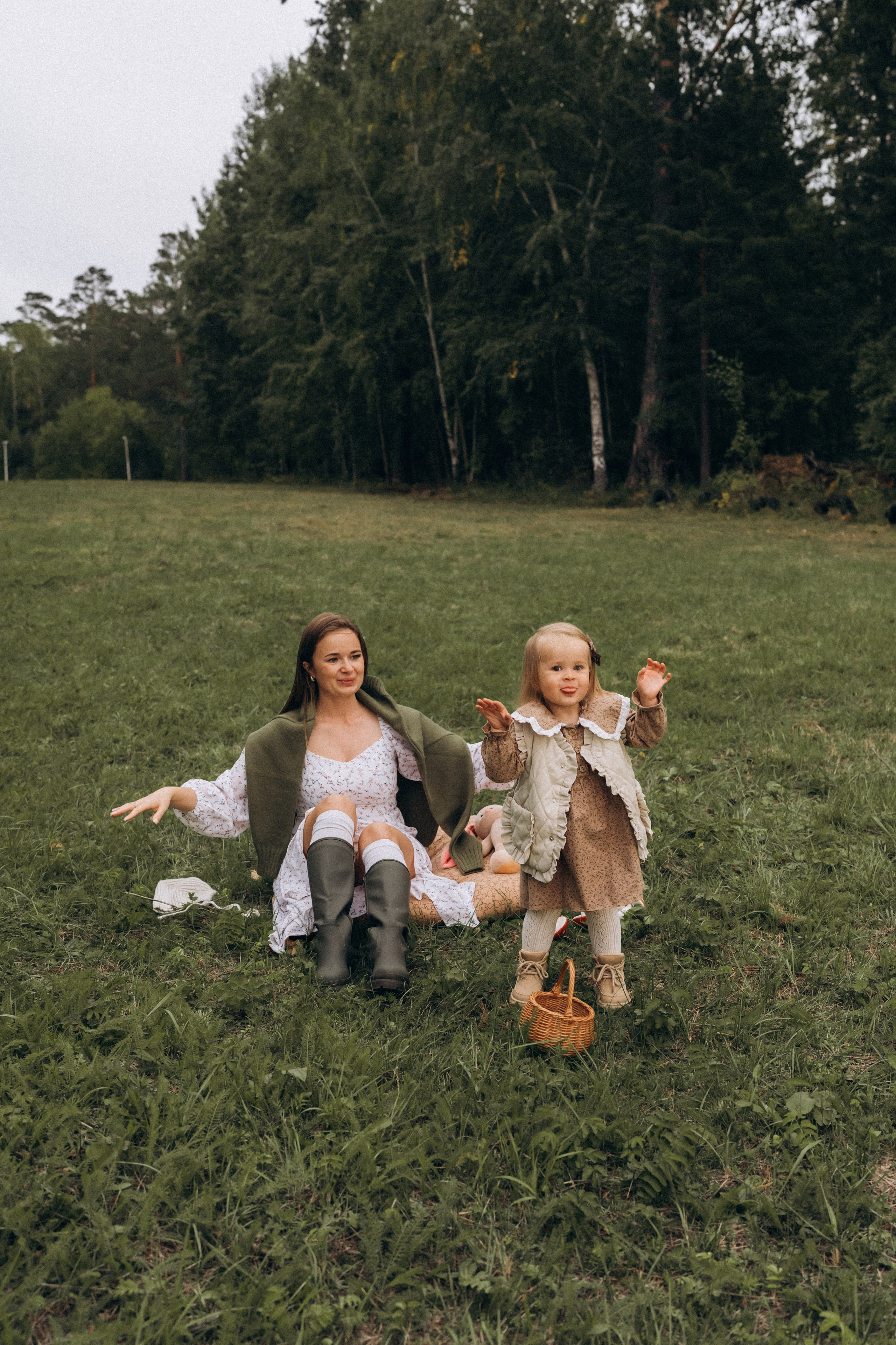 Нет слов, только любовь. Семейный фотограф в Ангарске/ Иркутске