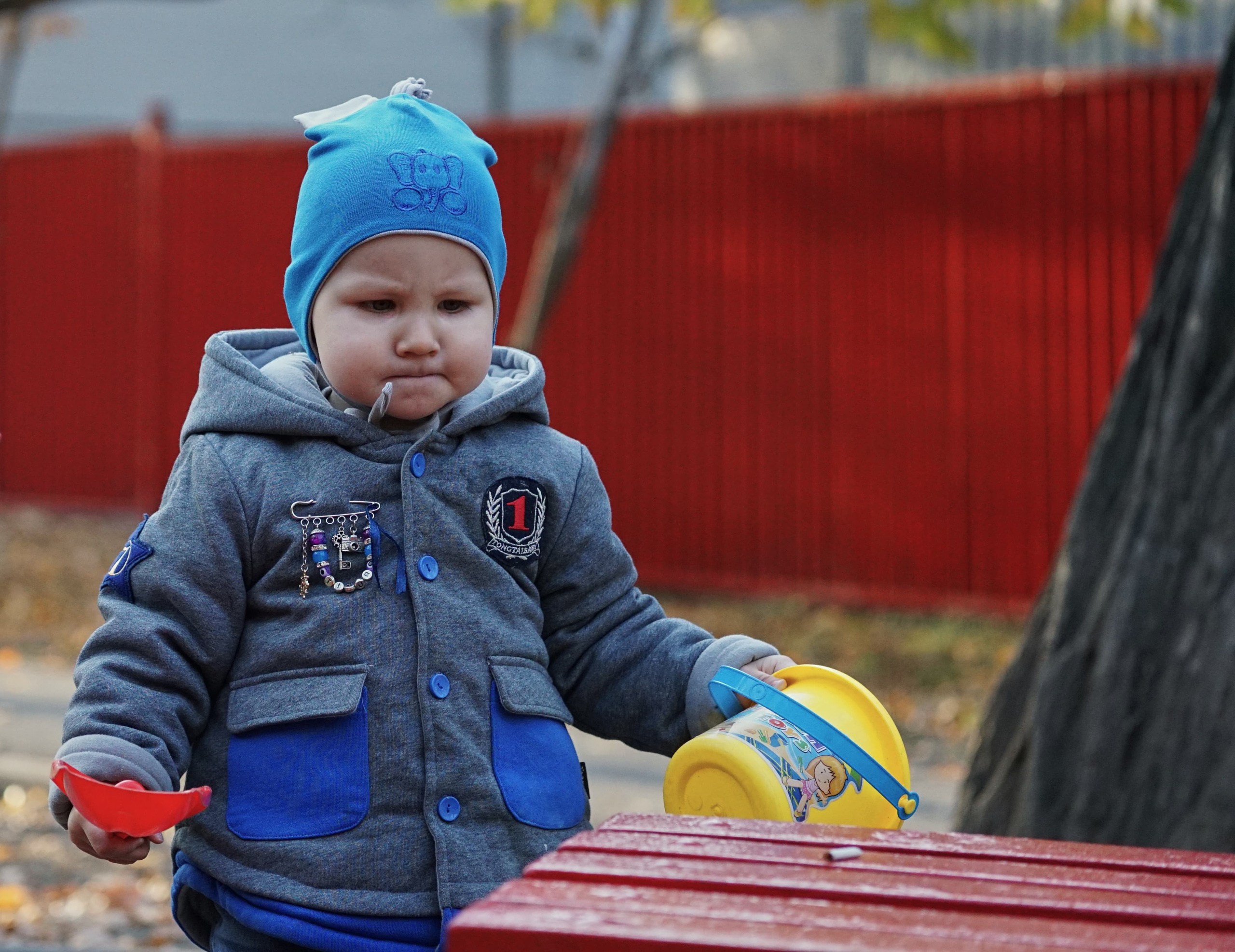 Фотосесия  детская