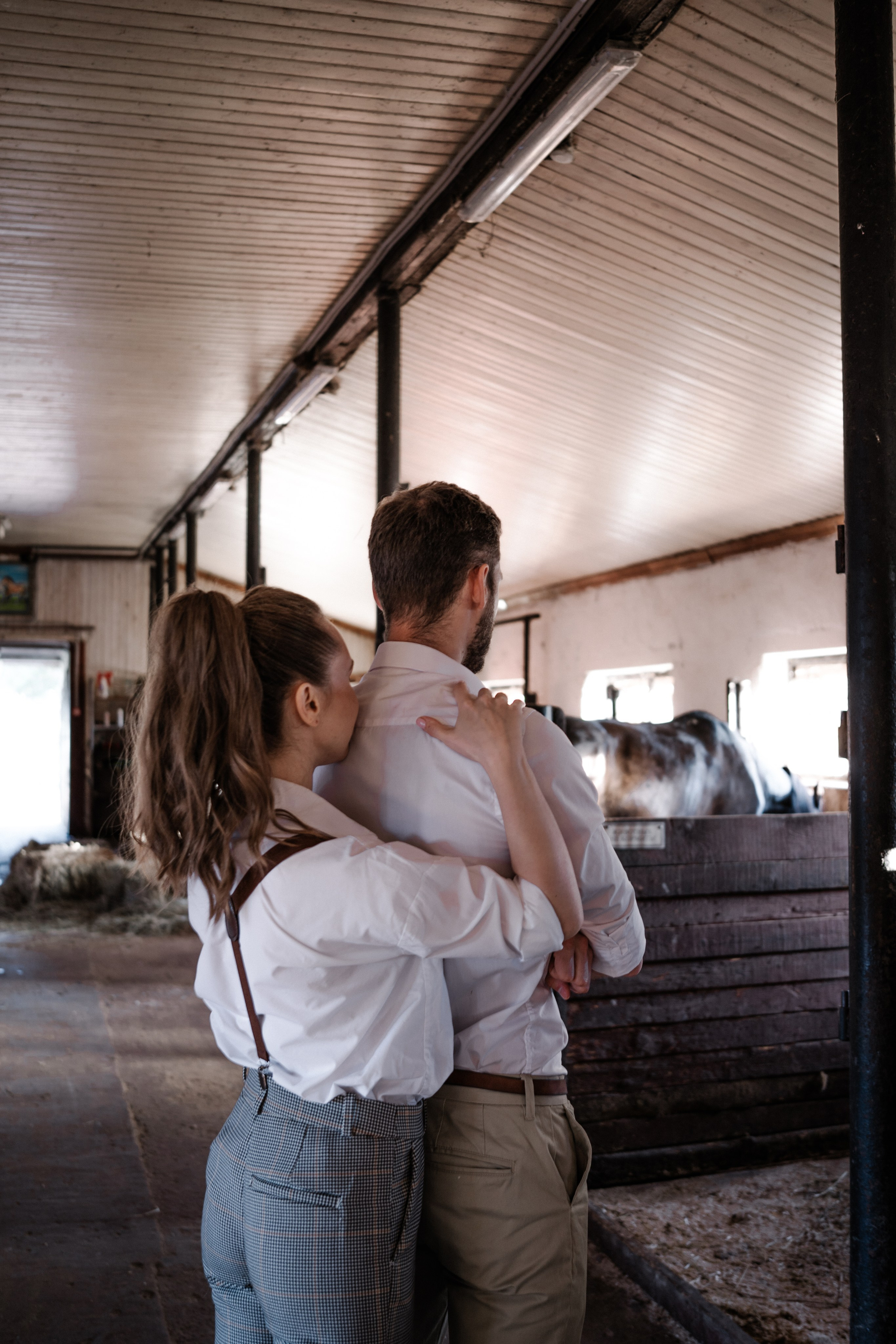 Света&Егор ранчо. Фотограф Москва