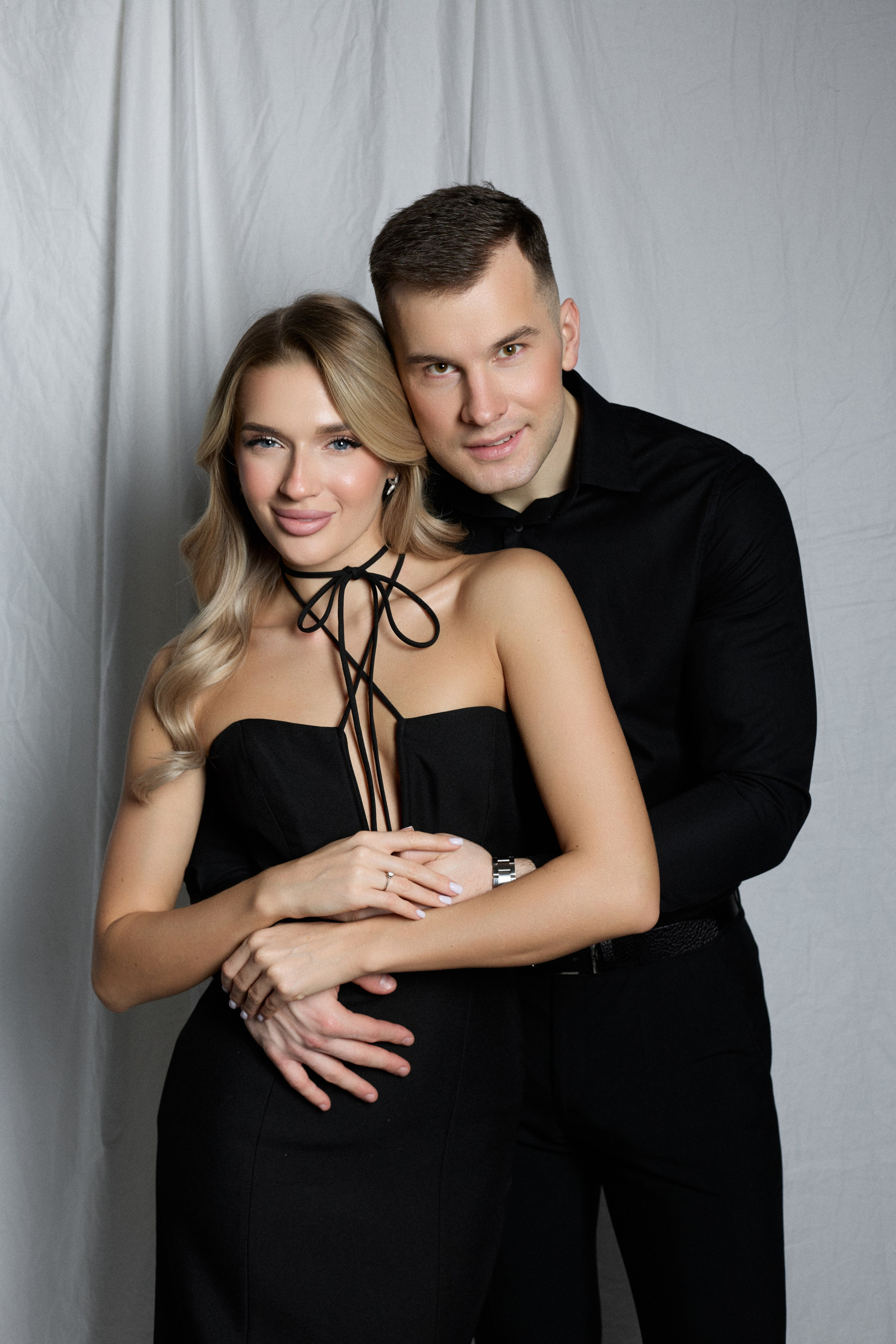 Арина и Кирилл. Профессиональный Фотограф во Владимире, в Москве и в Суздале — Полина Романычева