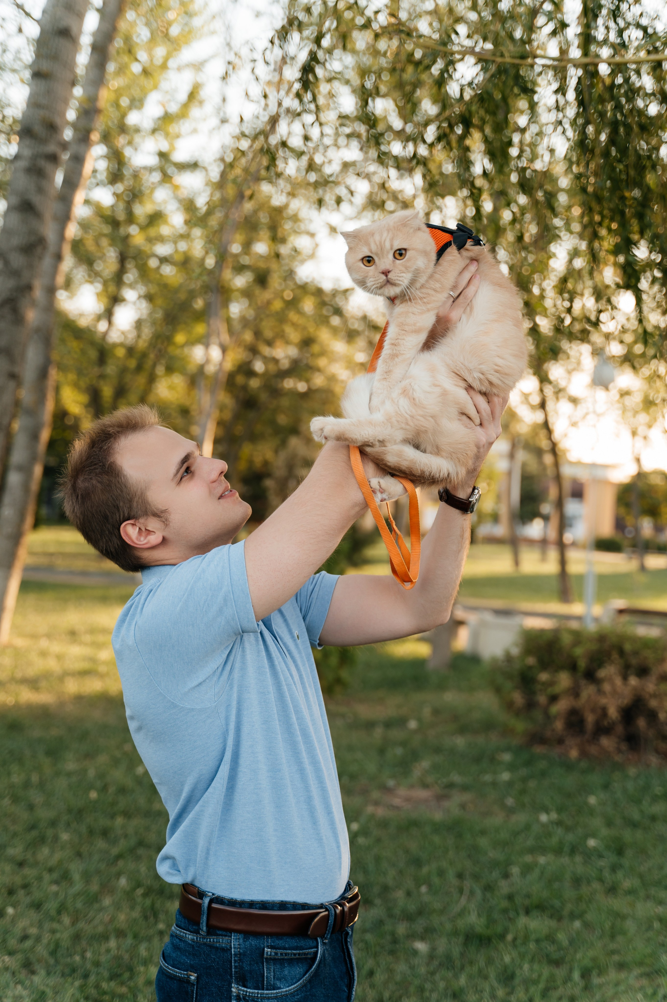 Летняя фотосессия. Фотограф Палий Ульяна