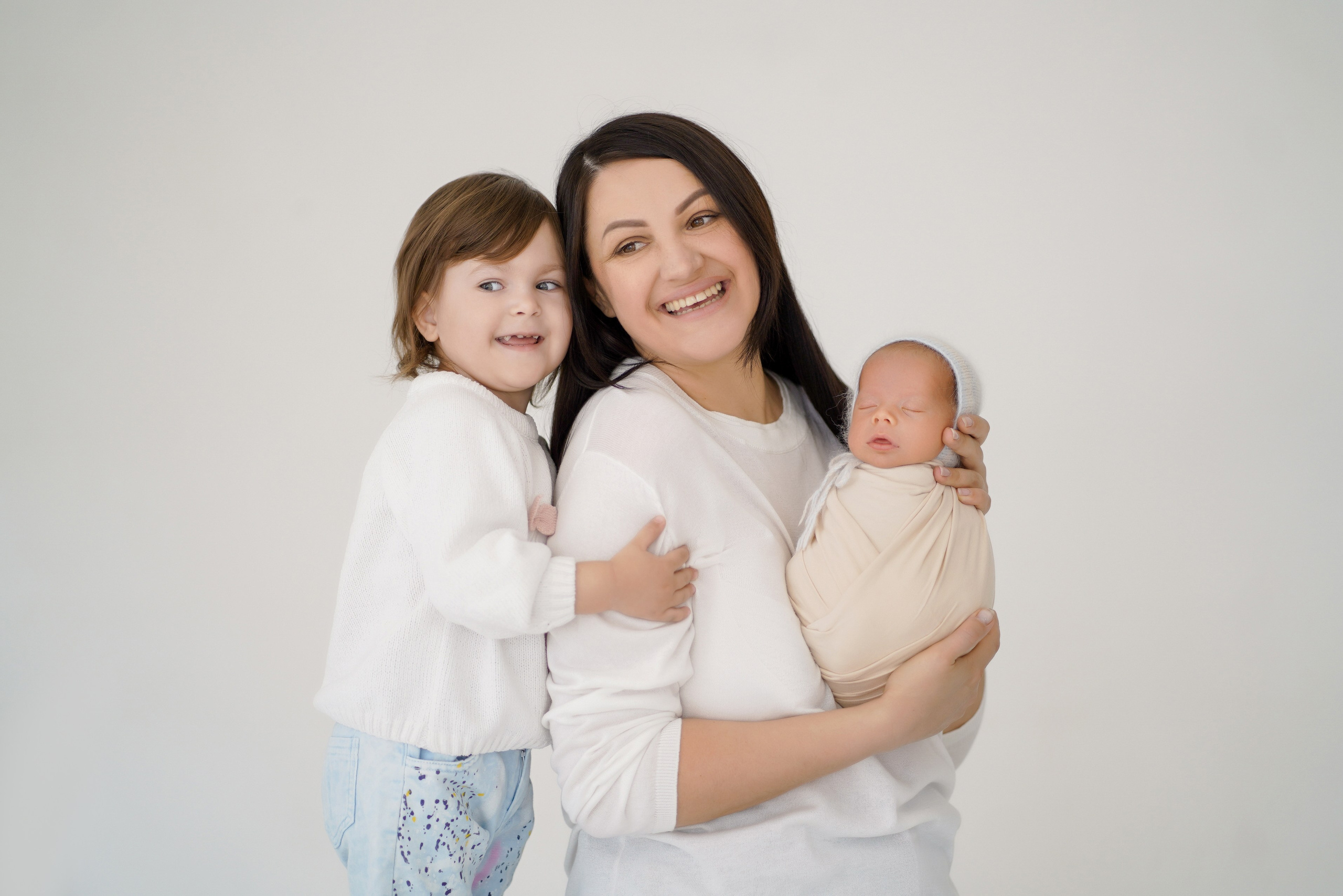 Новорожденные. Семейный фотограф в Волгодонске Анастасия Шипилова