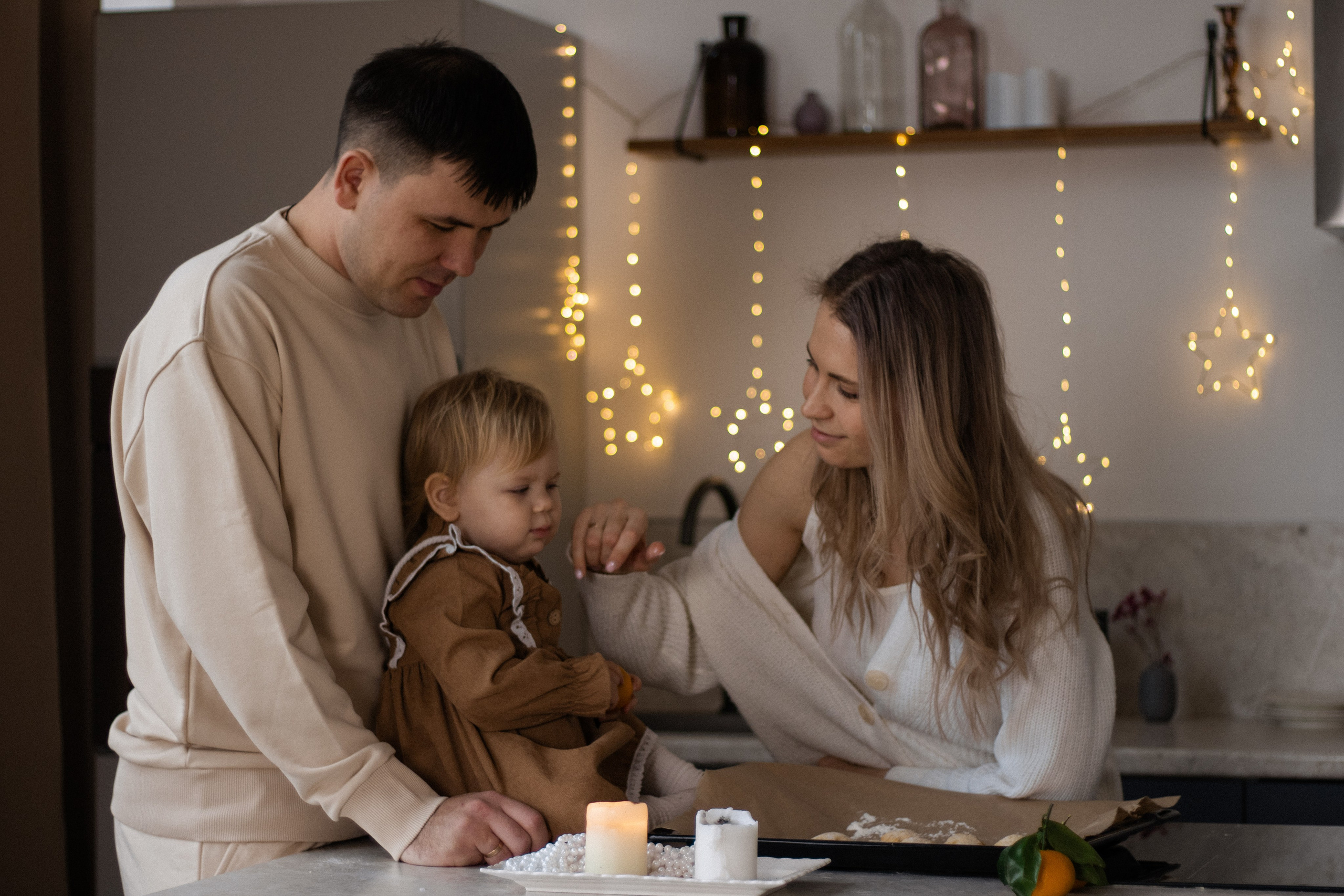 Olya + Dmitry + Katerina. Lusy Redina | Семейный Фотограф | Волгоград