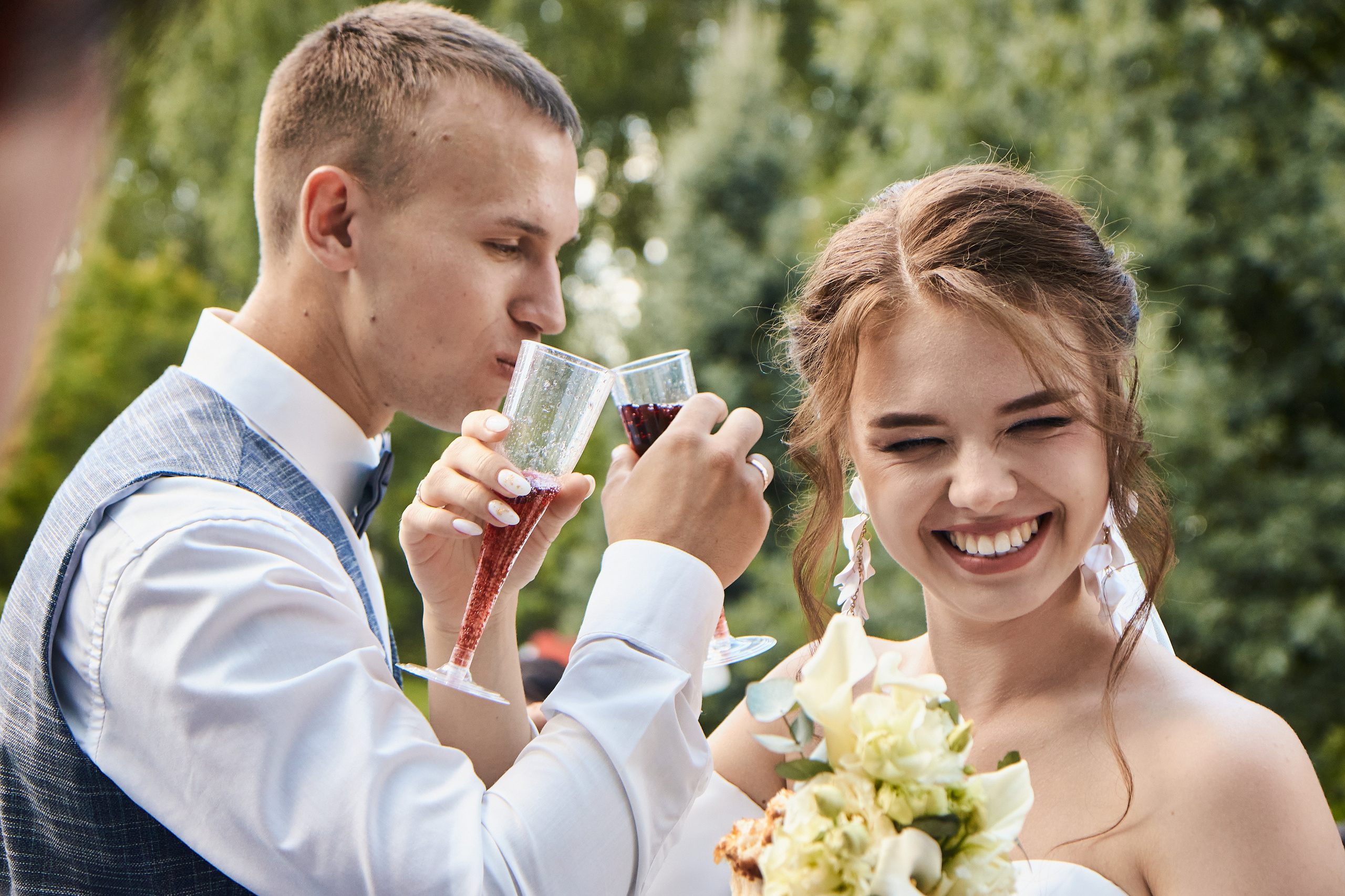 Галаутдинова Софья — Свадебный фотограф в Томске 2025