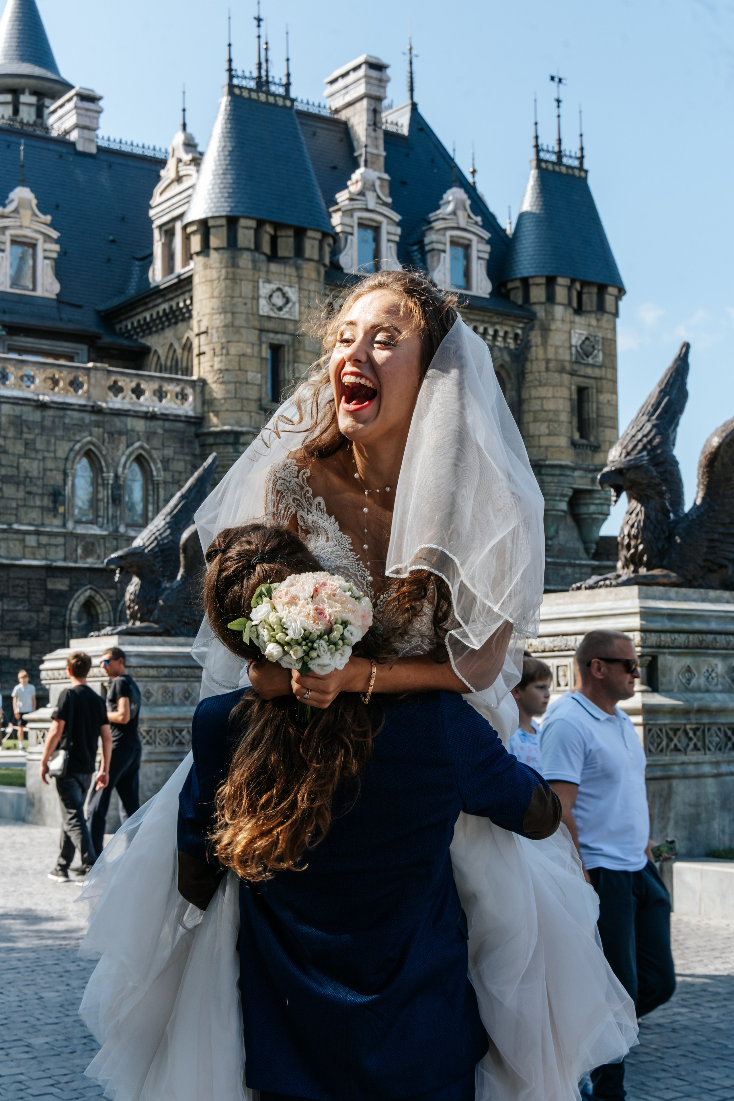Всеволод и Нина. Измайлова Ольга. Фотограф в Самаре. Репортаж, бизнес, индивидуальные съёмки