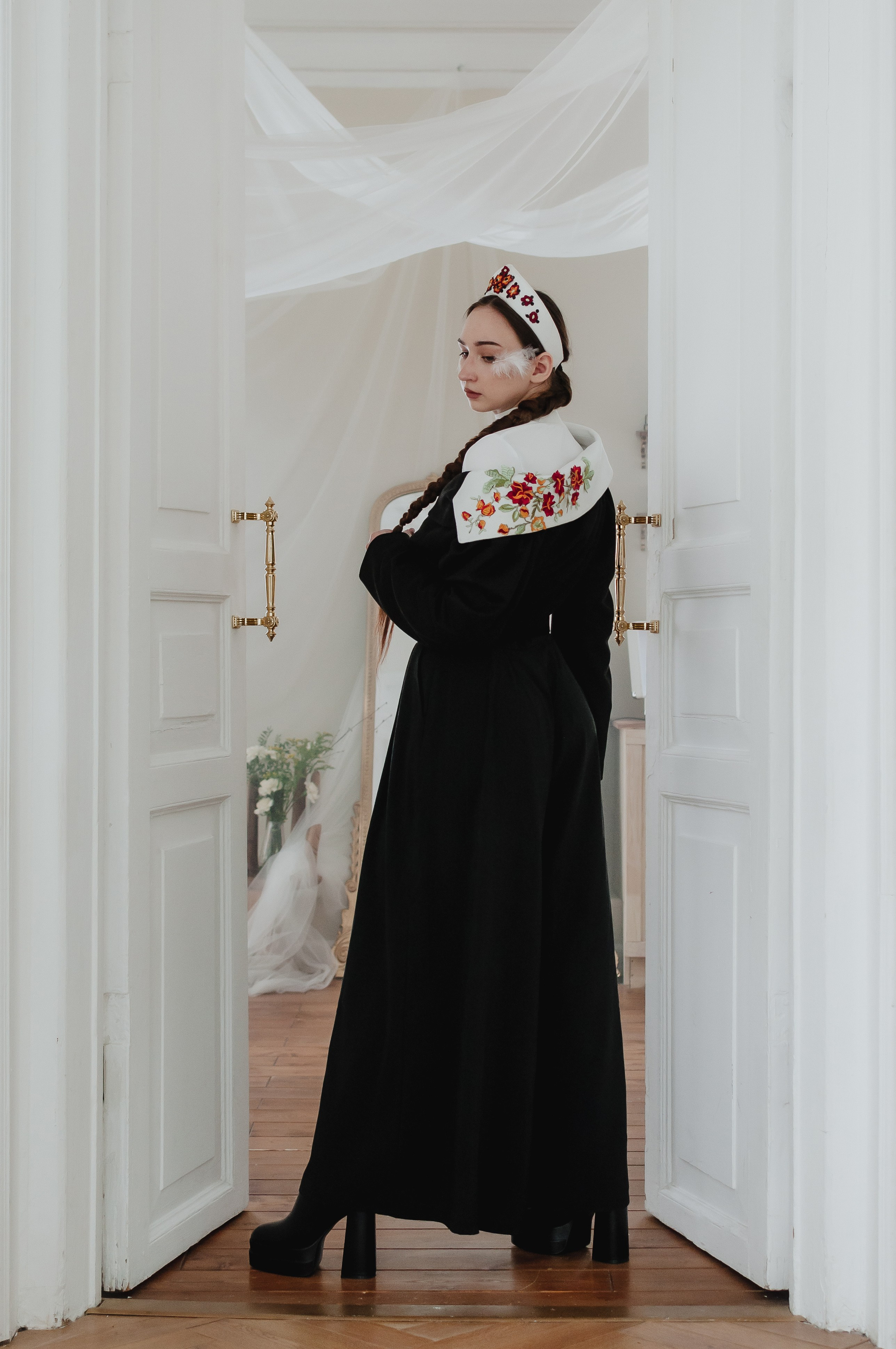 Съемка одежды. Фотограф Тюмень Александра Звягинцева