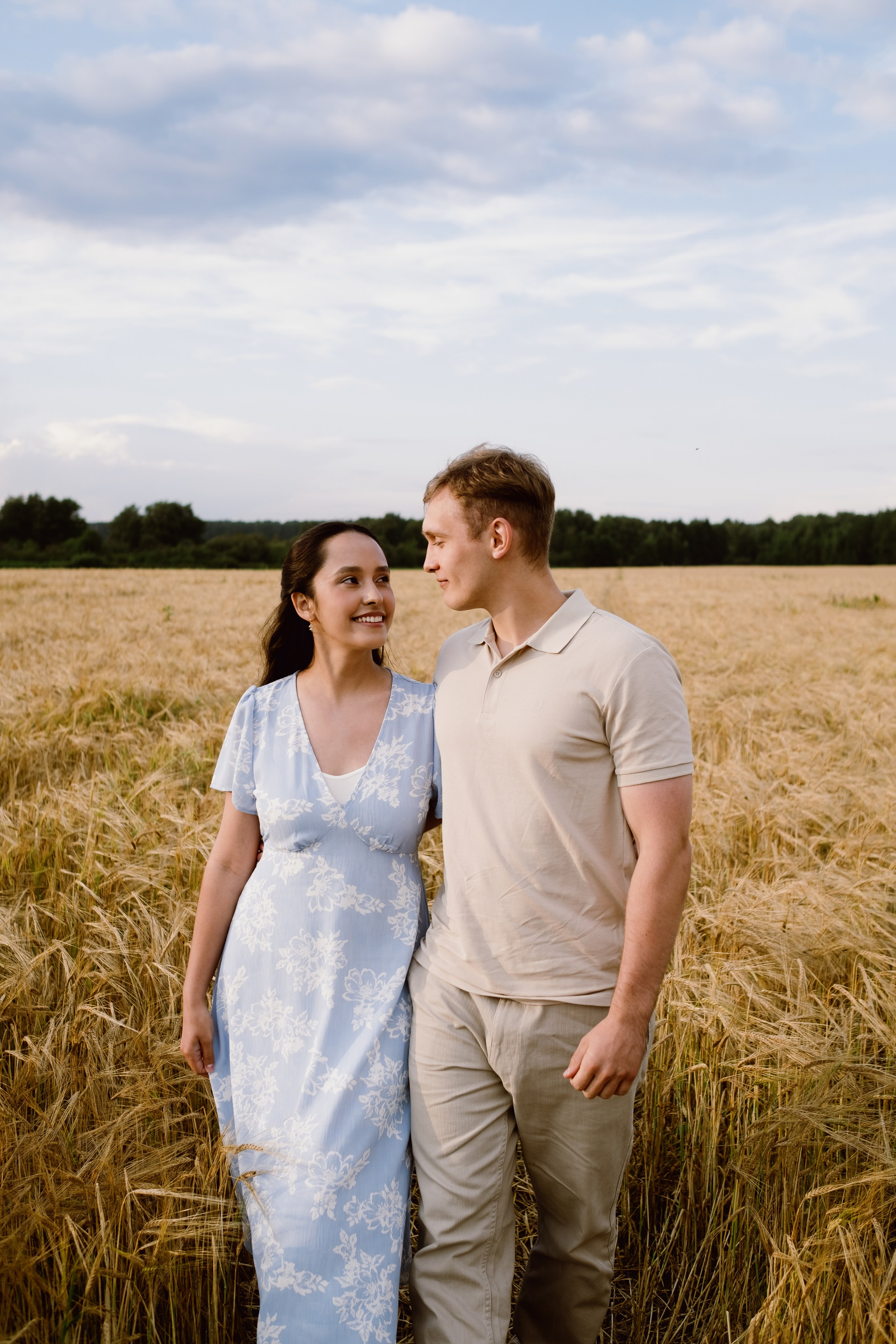Love story. Юлия Ельцина — фотограф и видеограф в Екатеринбурге