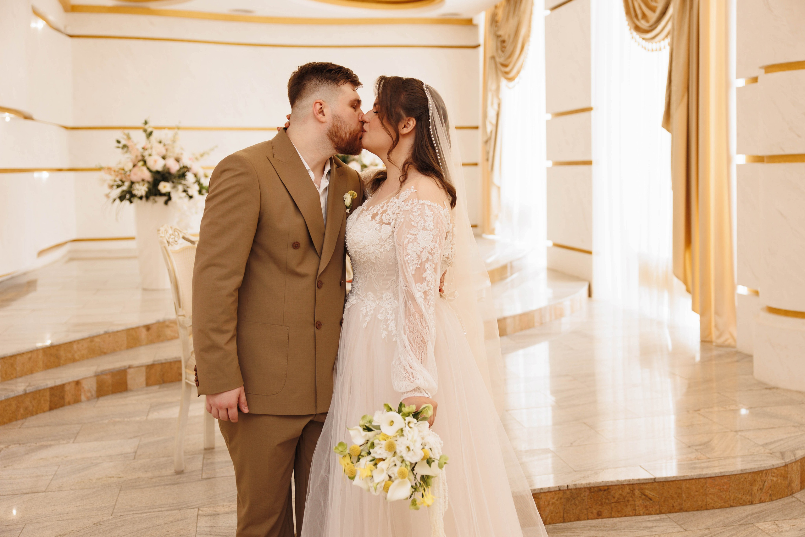 Маргарита и Борис. Фотограф Светлана