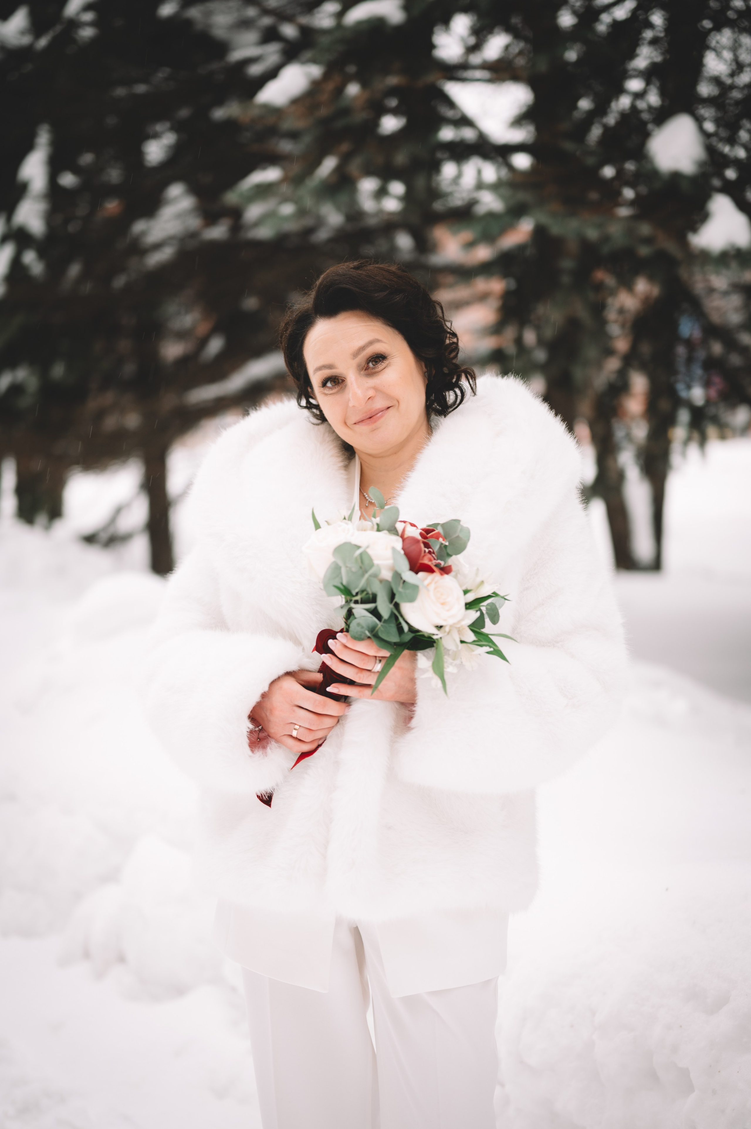 Ольга и Сергей. Фотограф Анна Темнова. Пенза